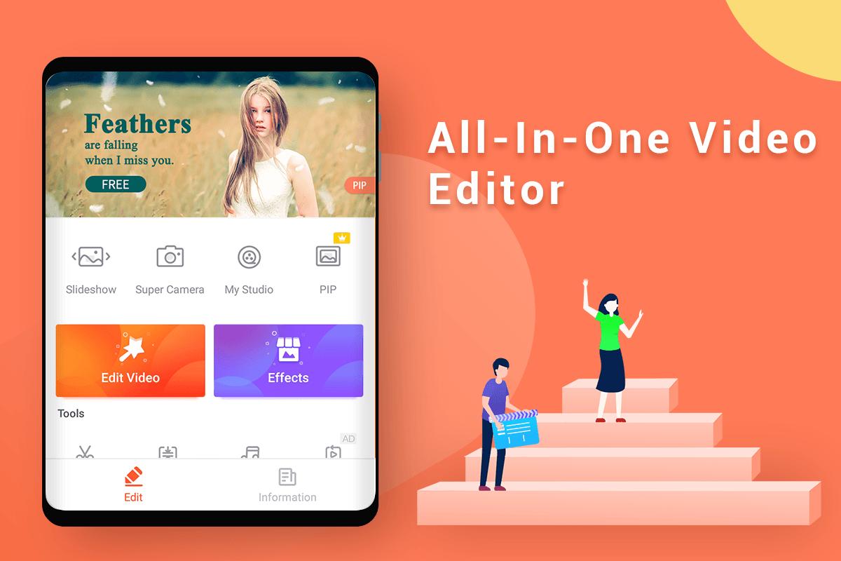 VideoShow Video Editor, Video Maker, Photo Editor 9.0.7 rc Screenshot 11