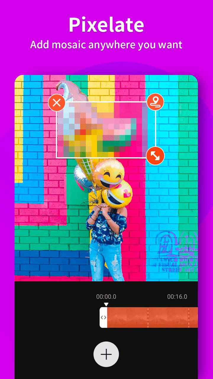 VideoShow Video Editor, Video Maker, Photo Editor 9.0.7 rc Screenshot 3