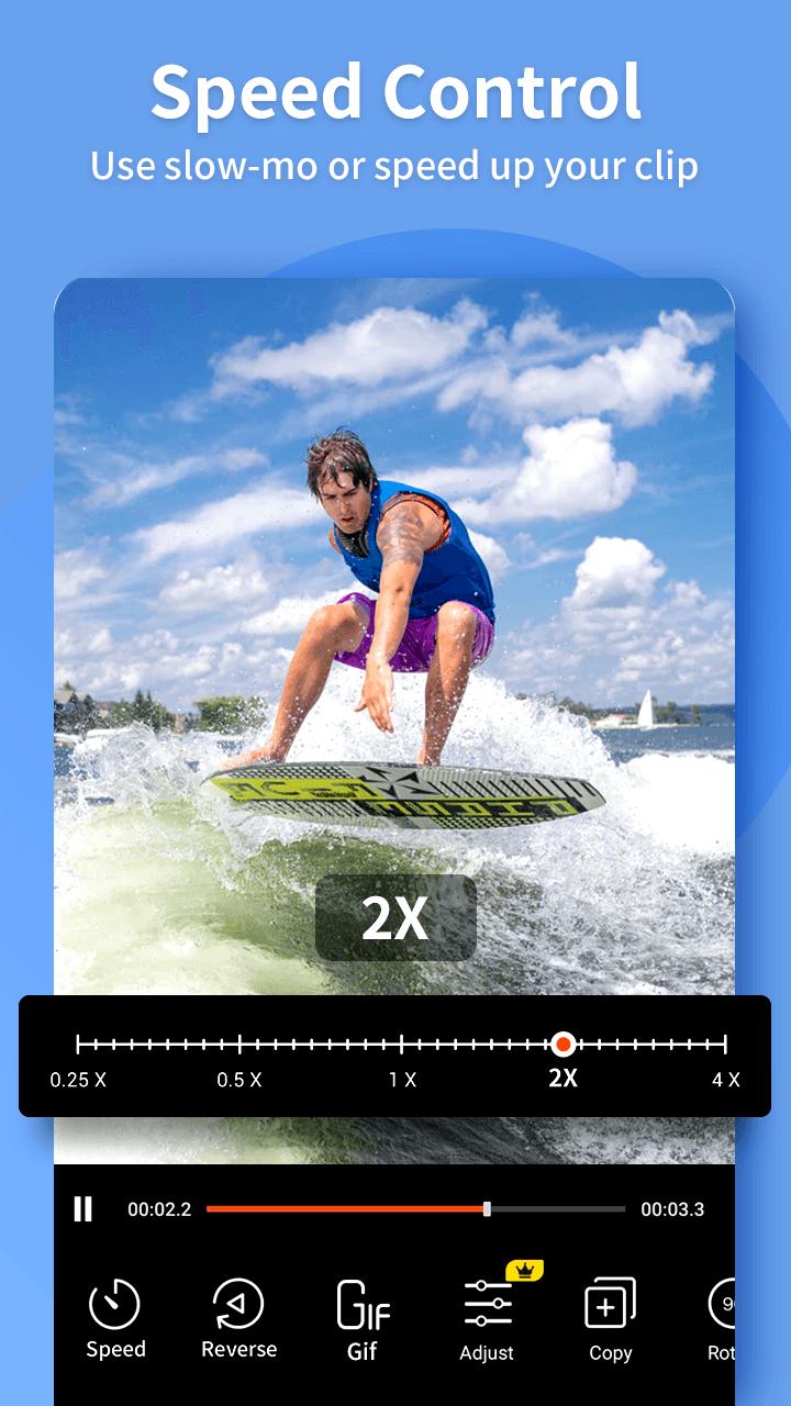 VideoShow Video Editor, Video Maker, Photo Editor 9.0.7 rc Screenshot 6