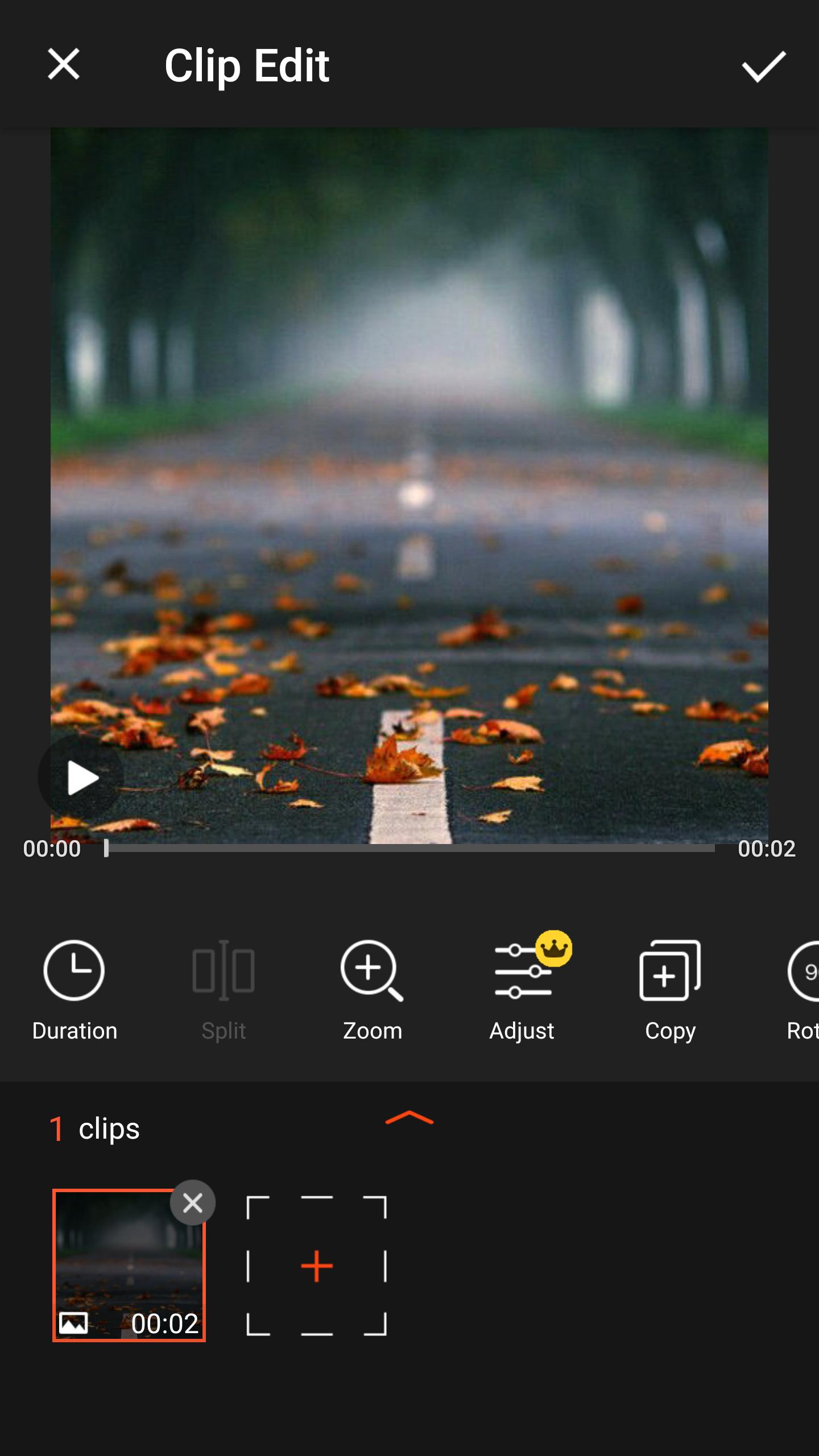 VideoShow Video Editor, Video Maker, Photo Editor 9.0.7 rc Screenshot 8