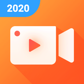 Screen Recorder, Video Recorder, V Recorder Editor app icon