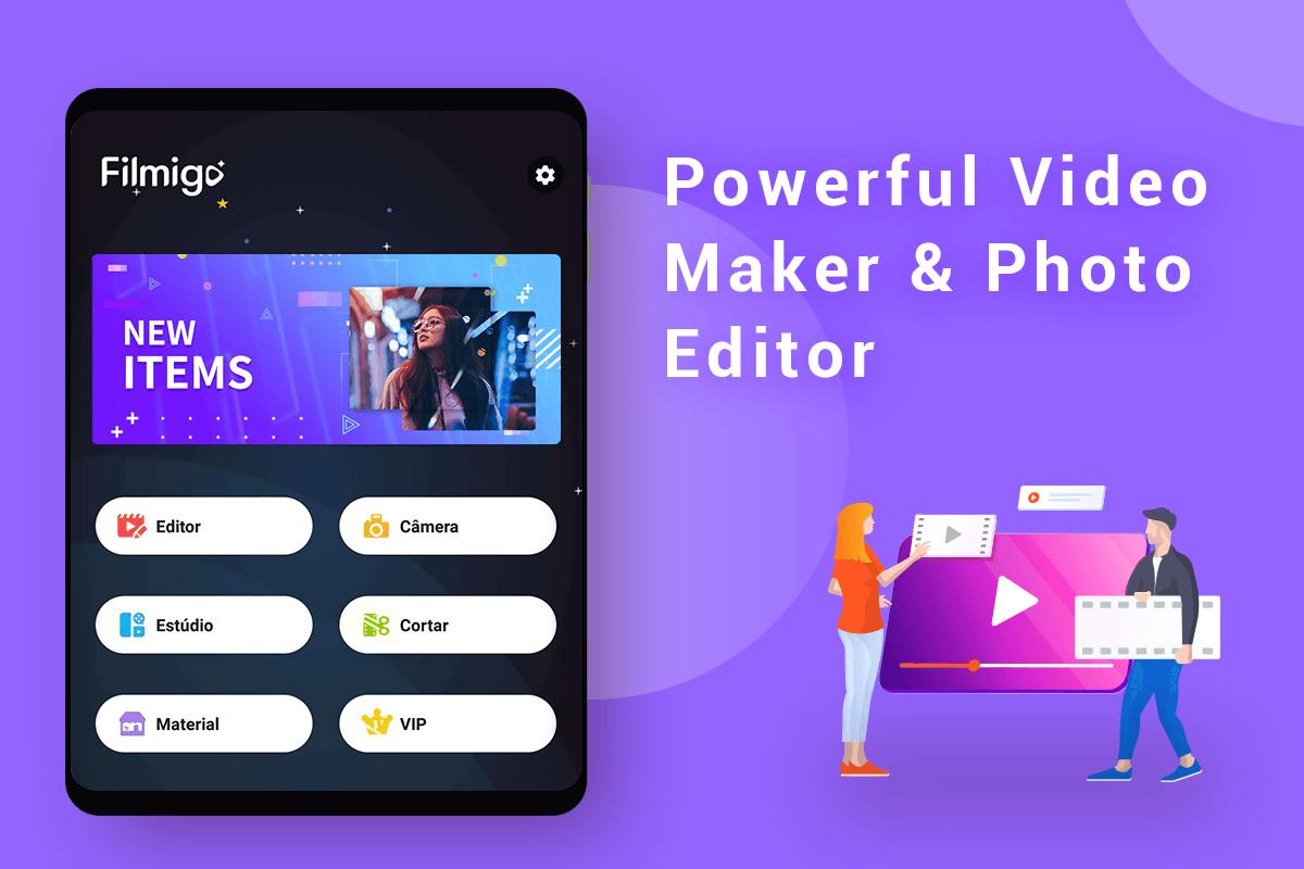 Video Maker of Photos with Music & Video Editor 5.0.0 Screenshot 10