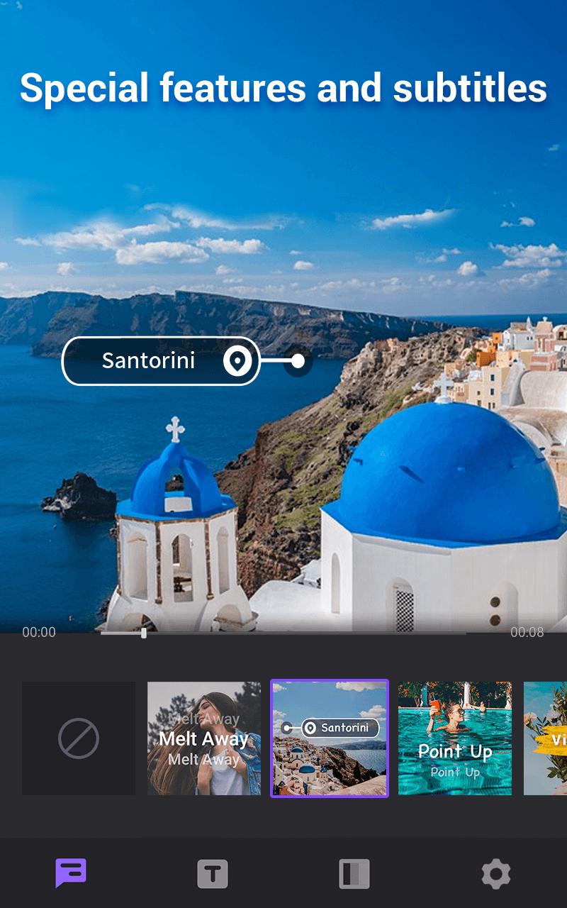 Video Maker of Photos with Music & Video Editor 5.0.0 Screenshot 4