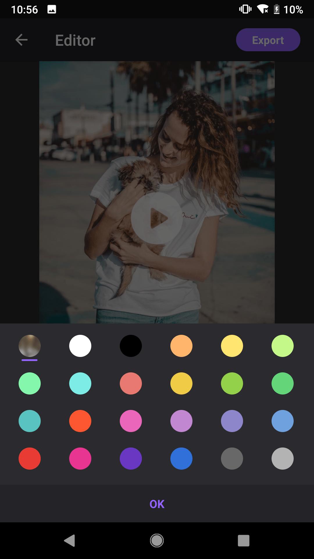 Video Maker of Photos with Music & Video Editor 5.0.0 Screenshot 8