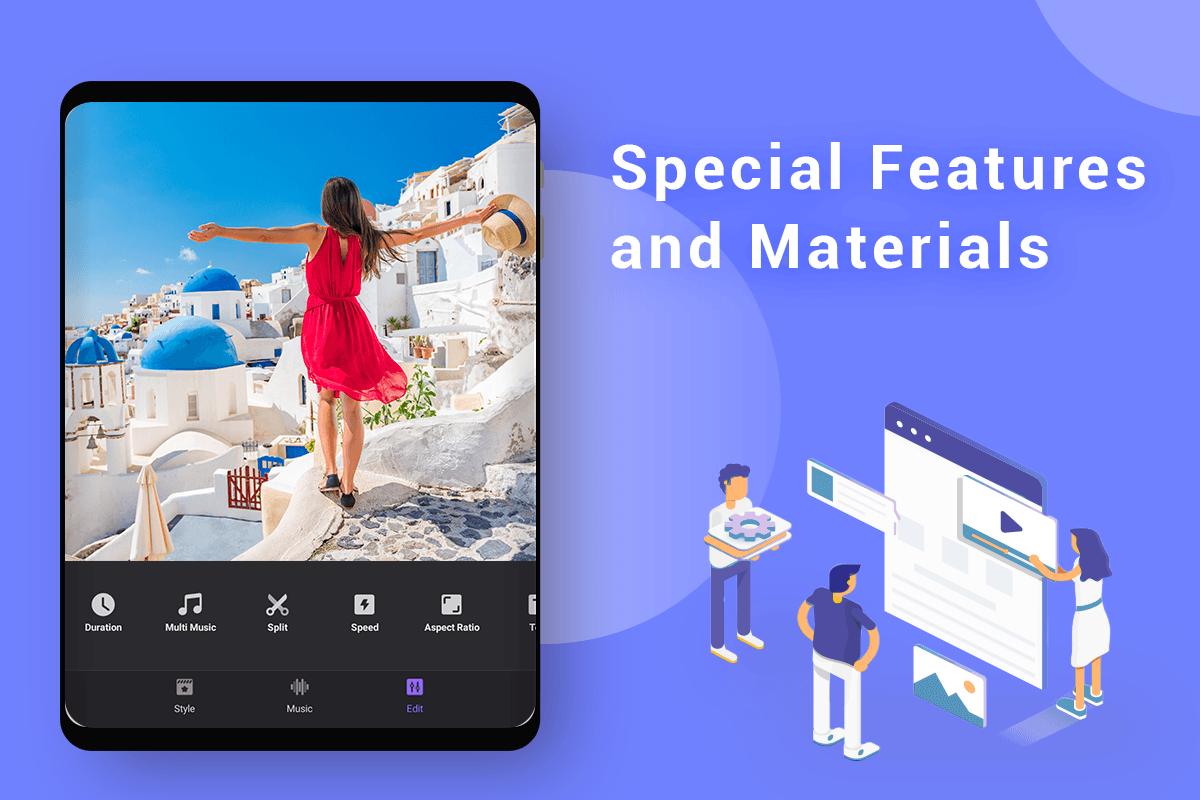 Video Maker of Photos with Music & Video Editor 5.0.0 Screenshot 9