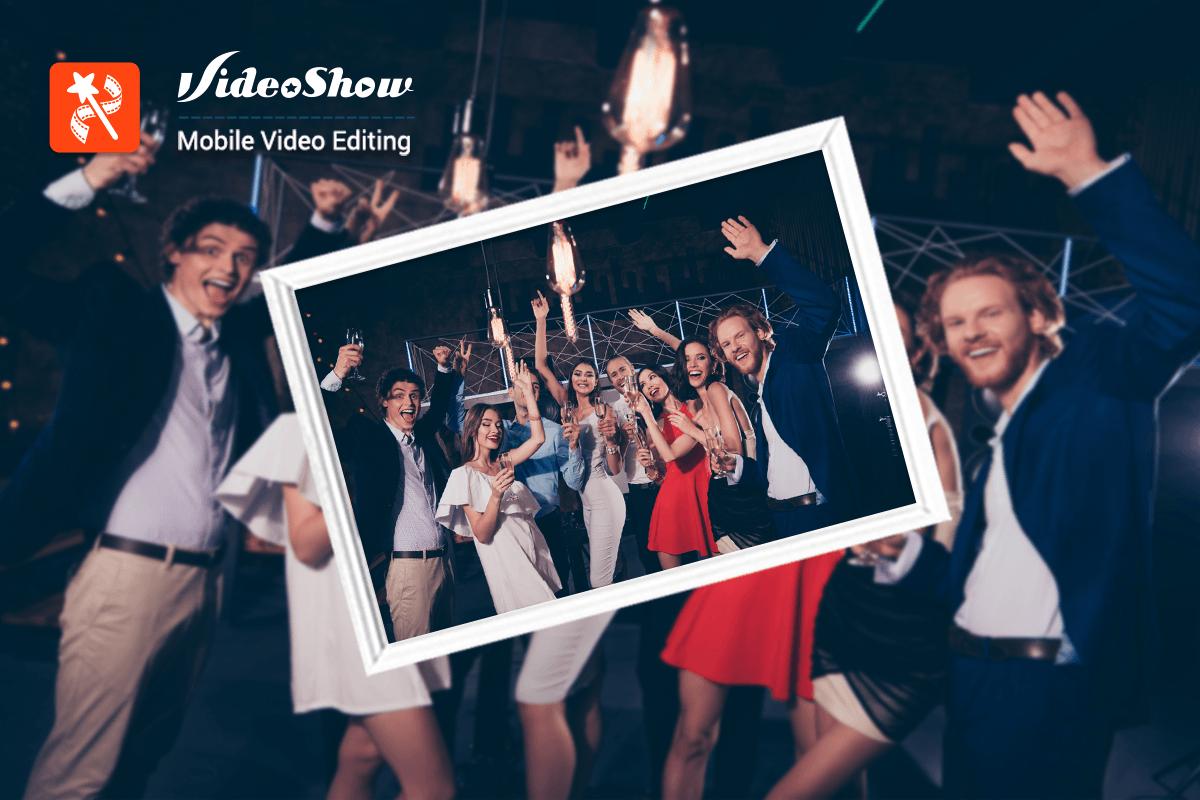 VideoShow Video Editor, Video Maker, Photo Editor 9.0.7 rc Screenshot 9