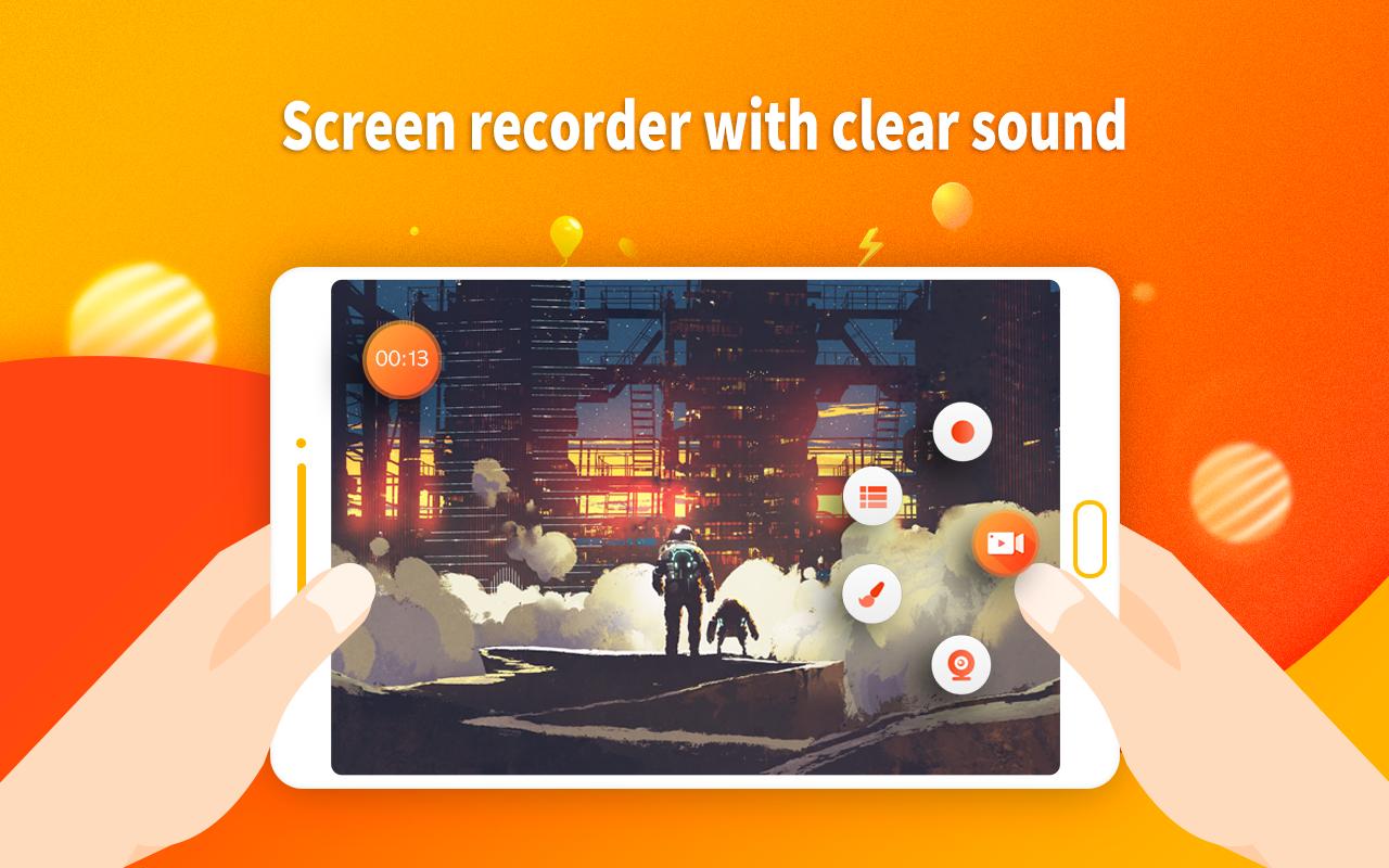 Screen Recorder, Video Recorder, V Recorder Editor 4.0.0 Screenshot 10