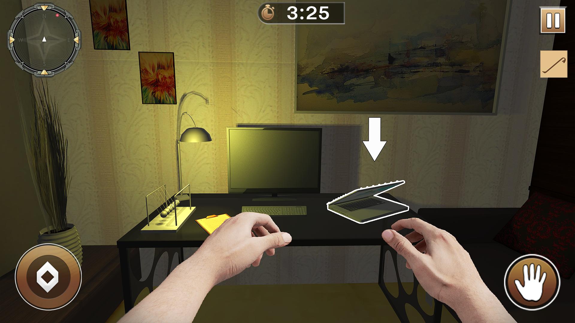 Crime City Sneak Thief Simulator:New Robbery Games 1.5 Screenshot 10