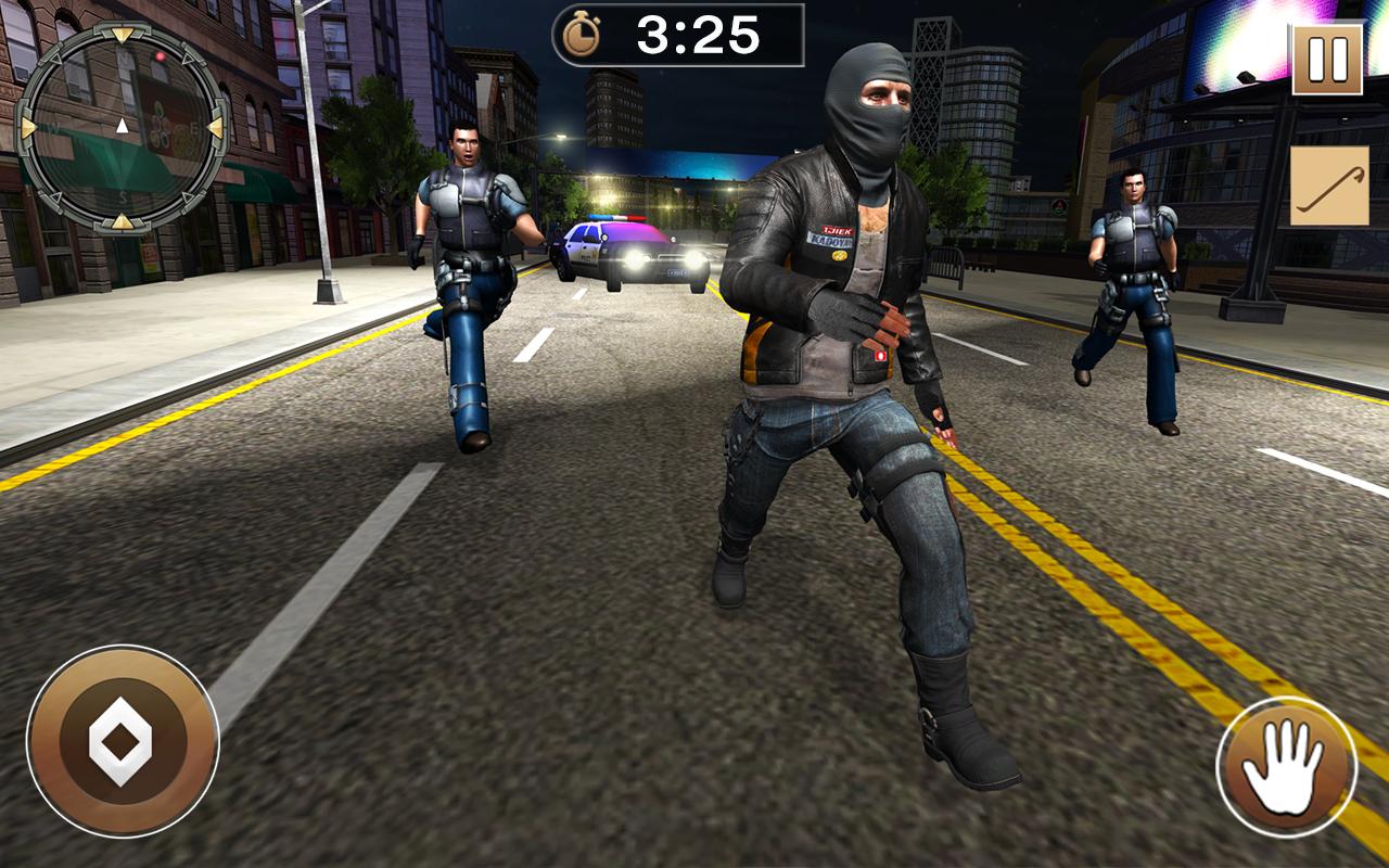 Crime City Sneak Thief Simulator:New Robbery Games 1.5 Screenshot 2