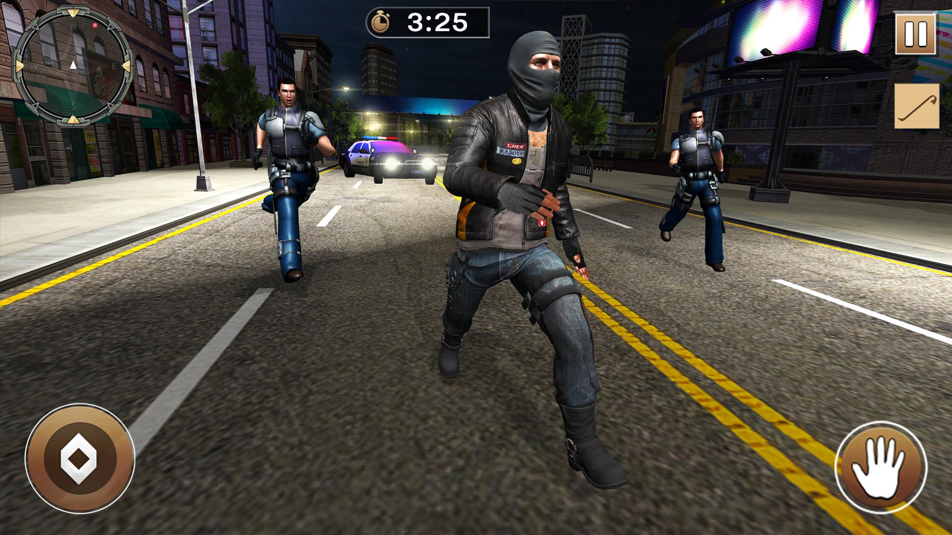 Crime City Sneak Thief Simulator:New Robbery Games 1.5 Screenshot 7