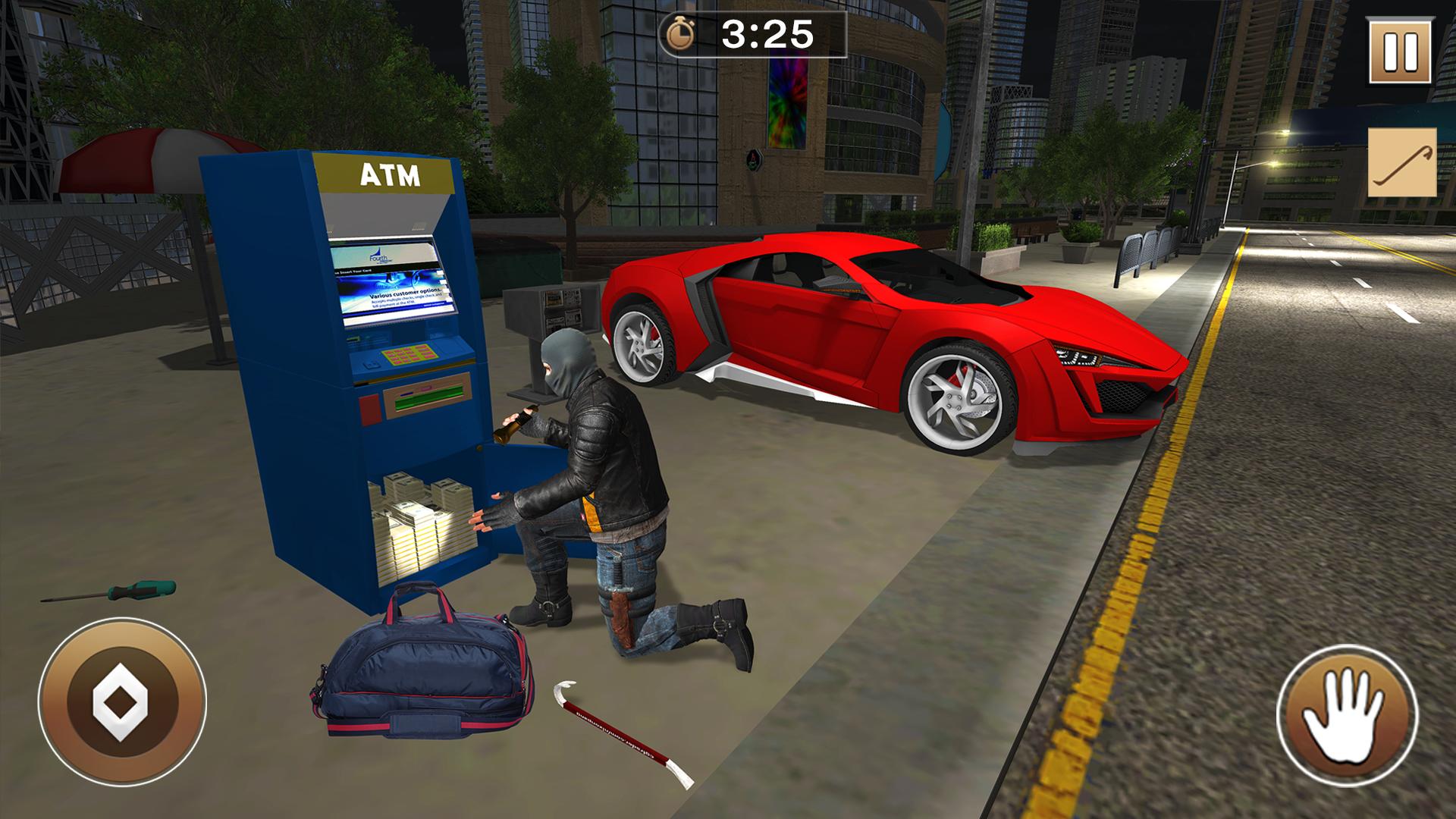 Crime City Sneak Thief Simulator:New Robbery Games 1.5 Screenshot 9
