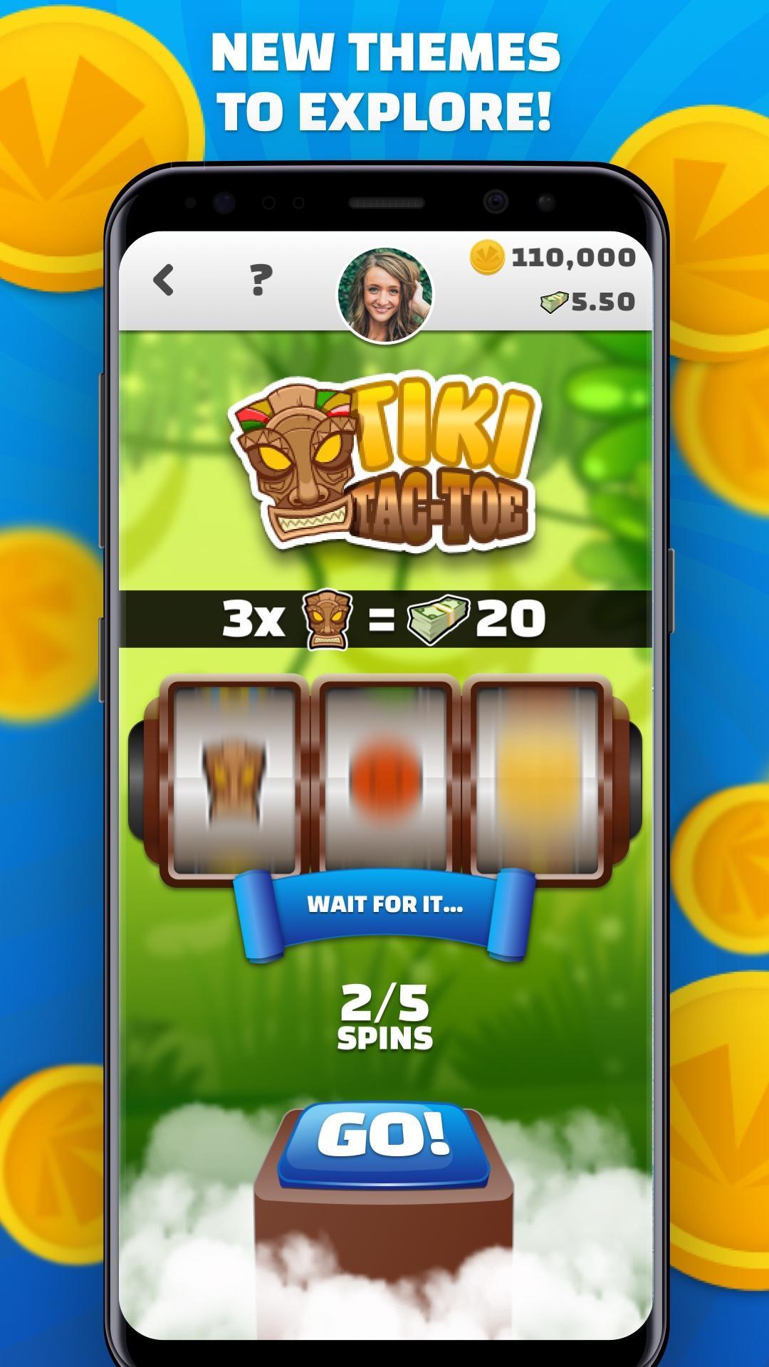 Spin Day Win Real Money 3.3.0 Screenshot 2