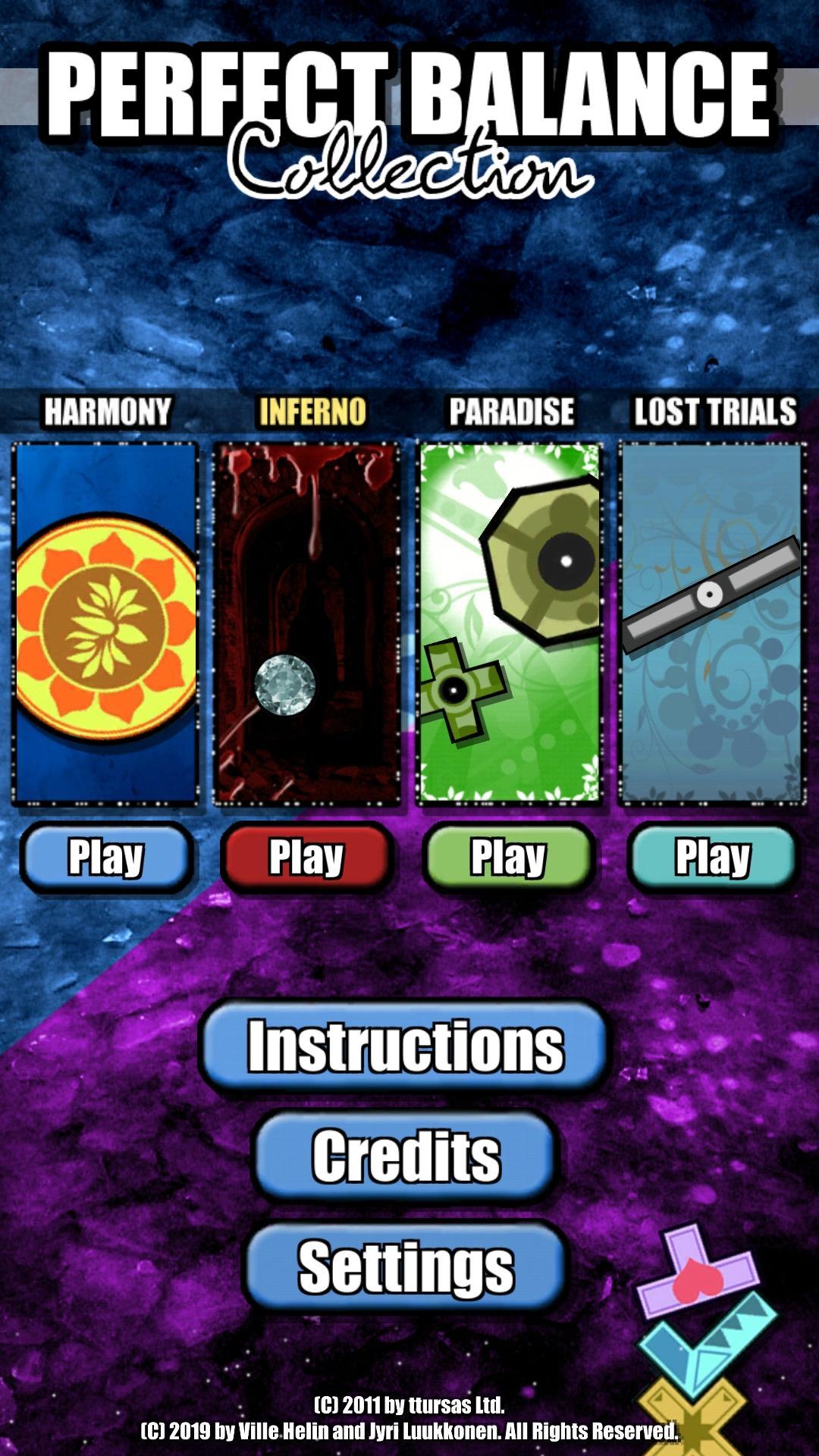 Perfect Balance Collection 1.2.2 Screenshot 5