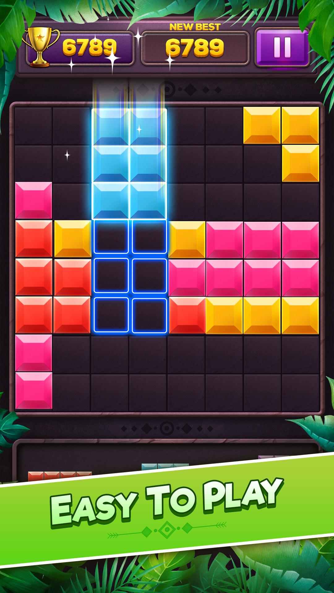 Block Puzzle Legend: Jewel Blast 2021 1.05 Screenshot 2