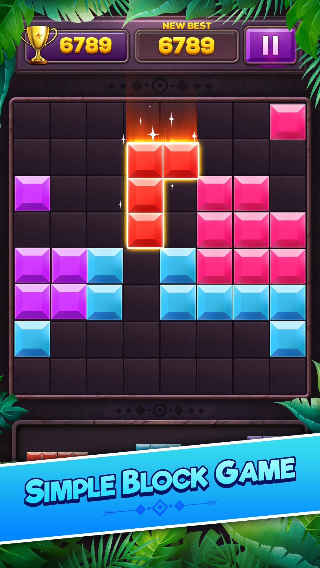 Block Puzzle Legend: Jewel Blast 2021 1.05 Screenshot 3