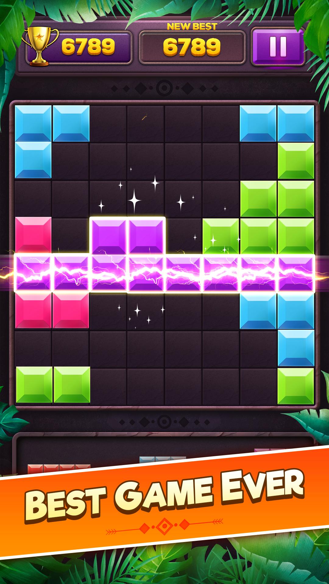 Block Puzzle Legend: Jewel Blast 2021 1.05 Screenshot 4