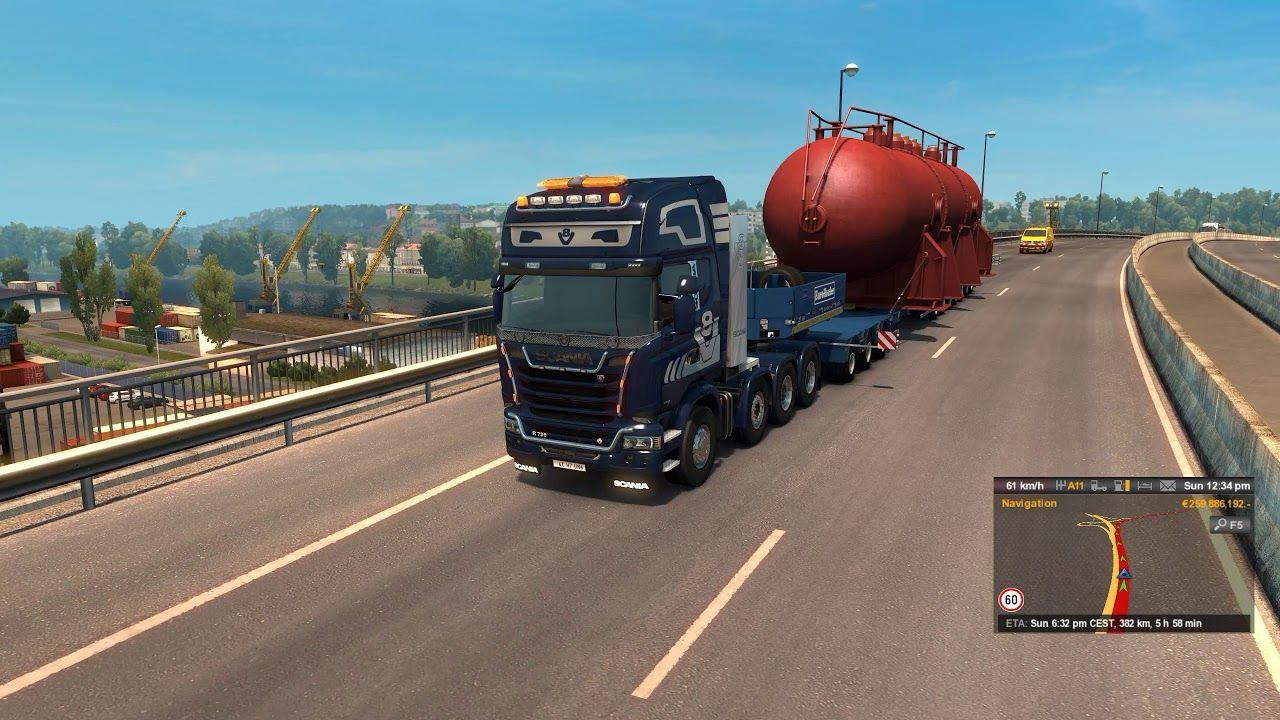 Offroad Hill Side Oil Tanker Transporter Cargo 1.1 Screenshot 10