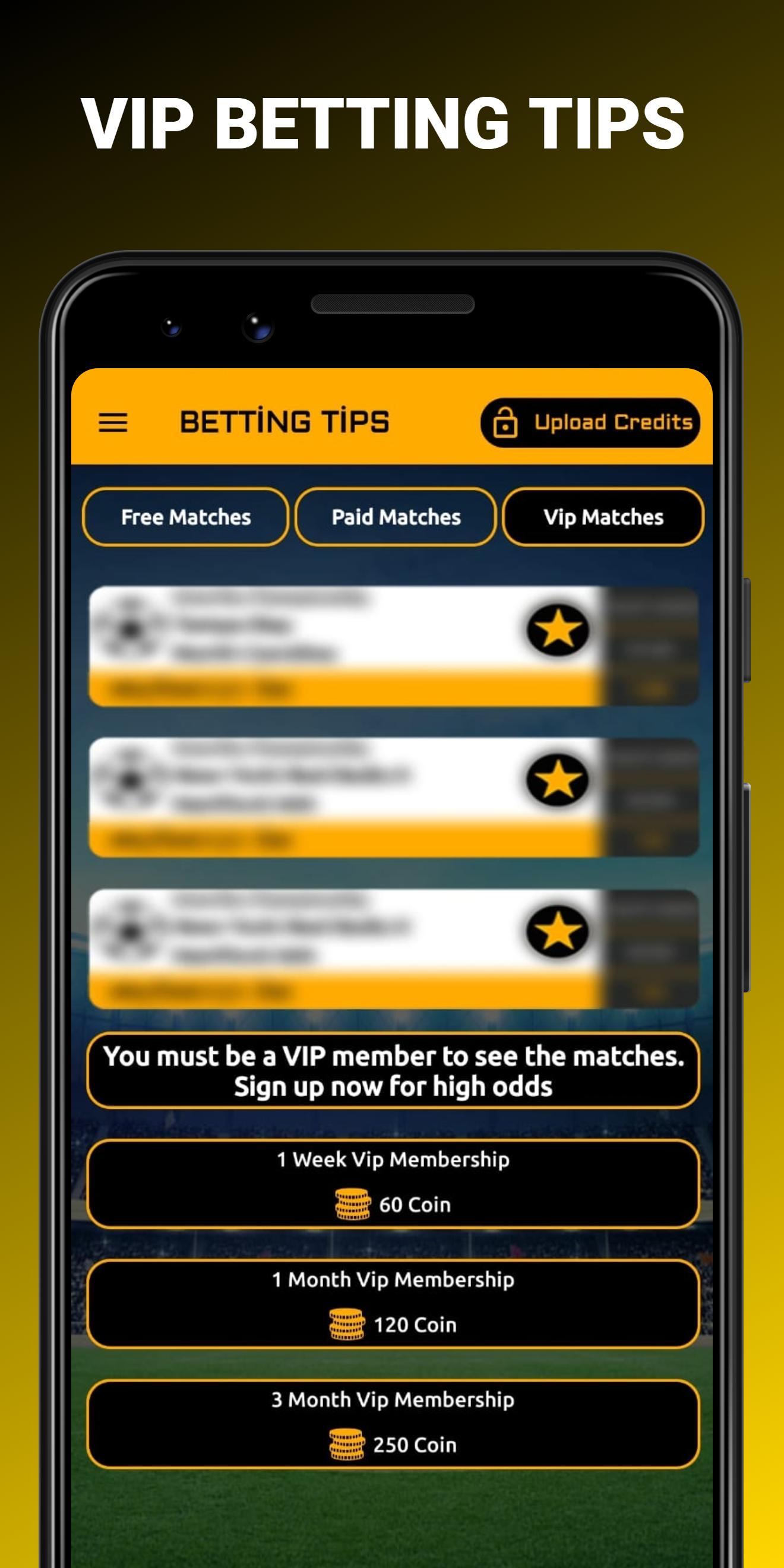 Betting Tips Football 1.0 Screenshot 4