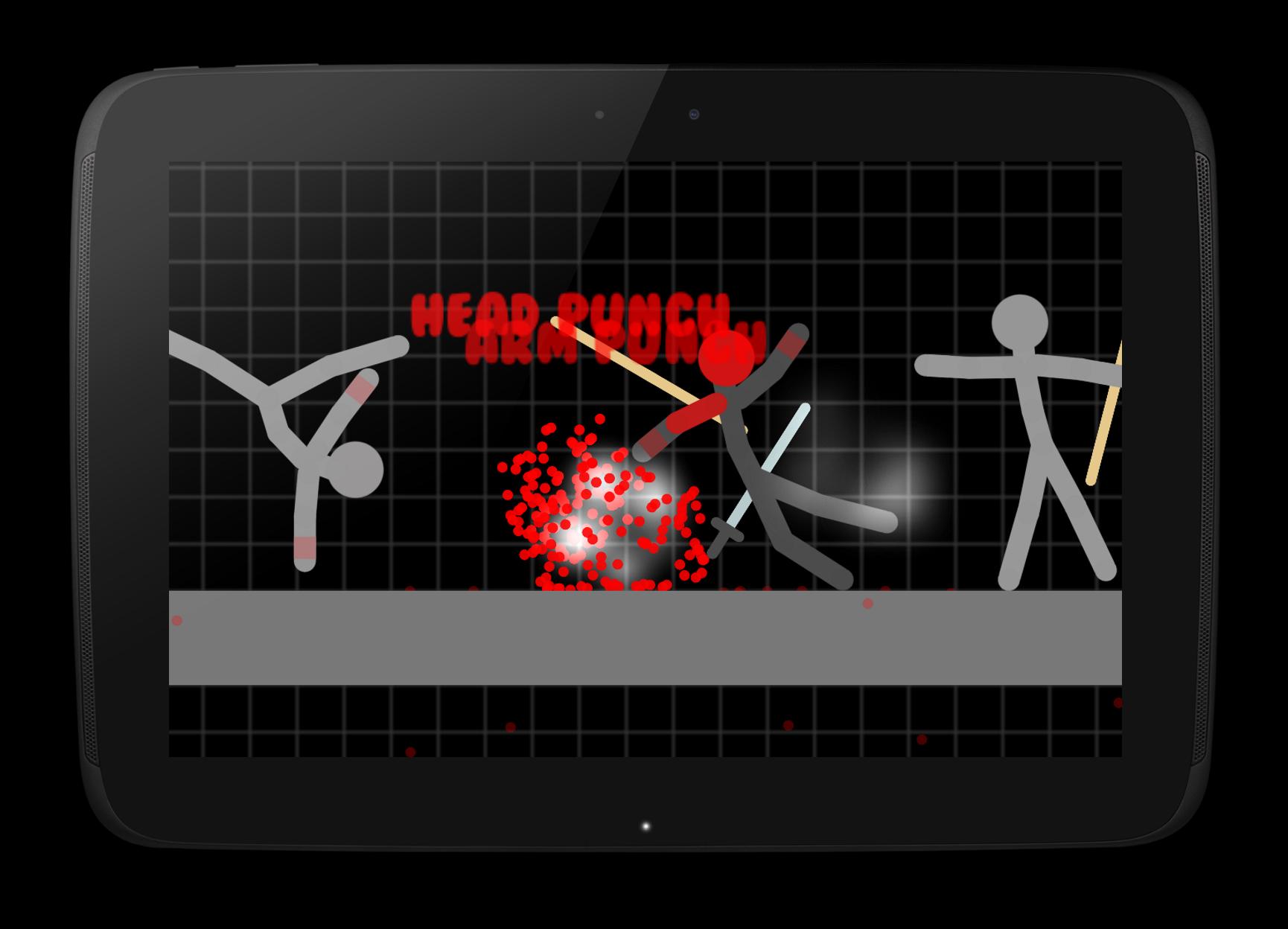 Stickman Warriors 2.1 Screenshot 10