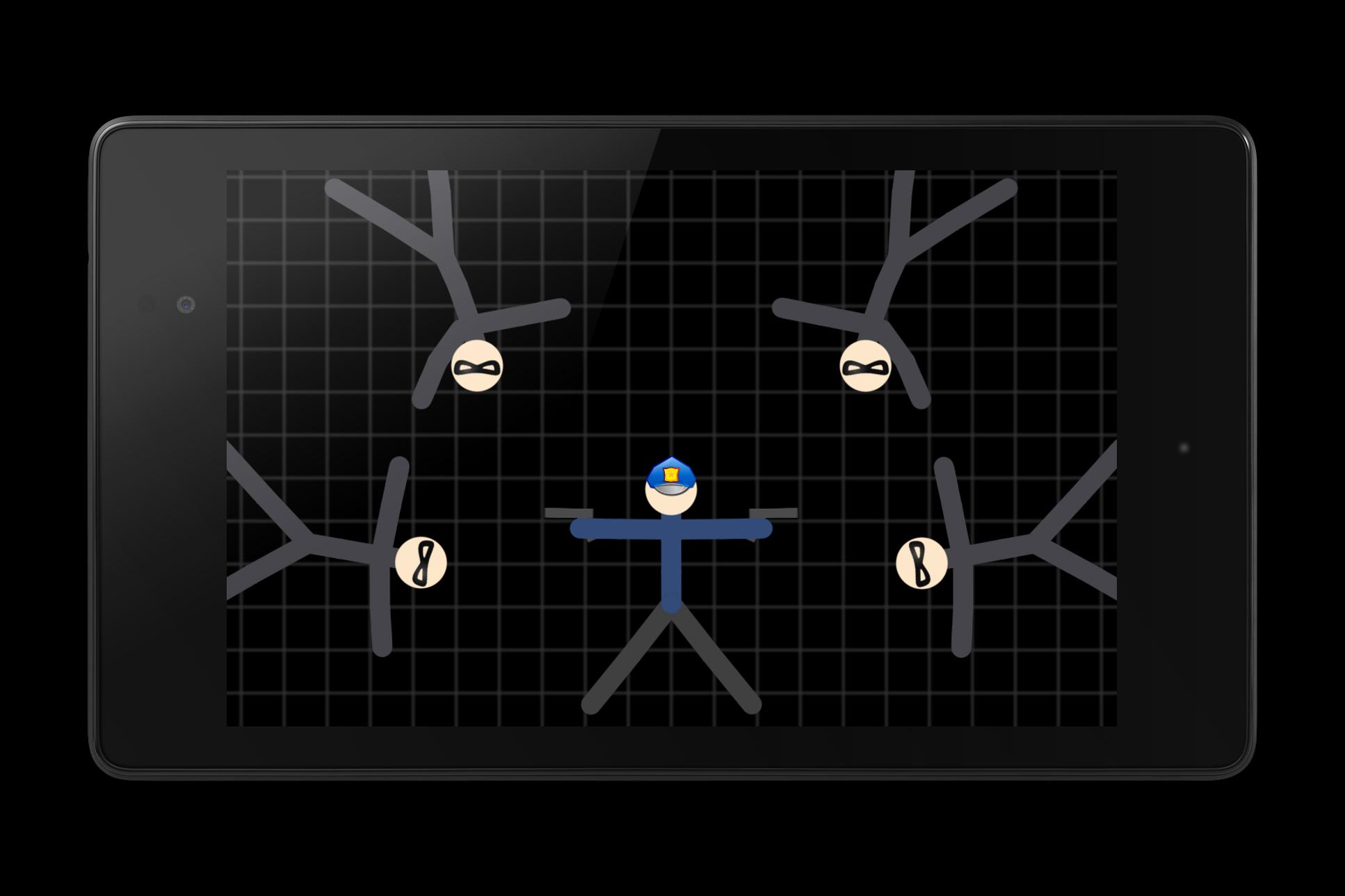 Stickman Warriors 2.1 Screenshot 12