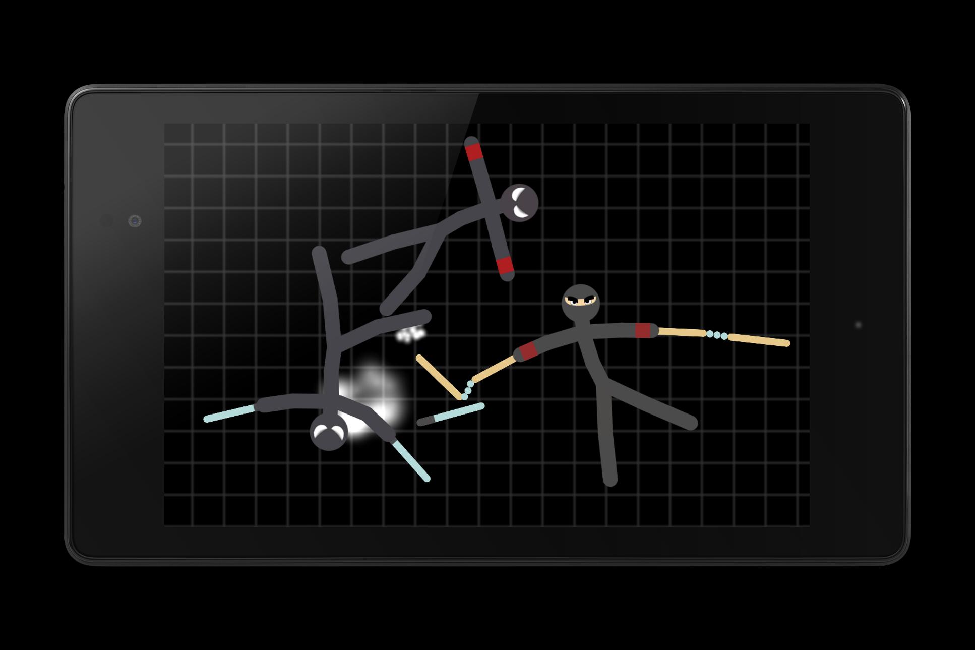 Stickman Warriors 2.1 Screenshot 13