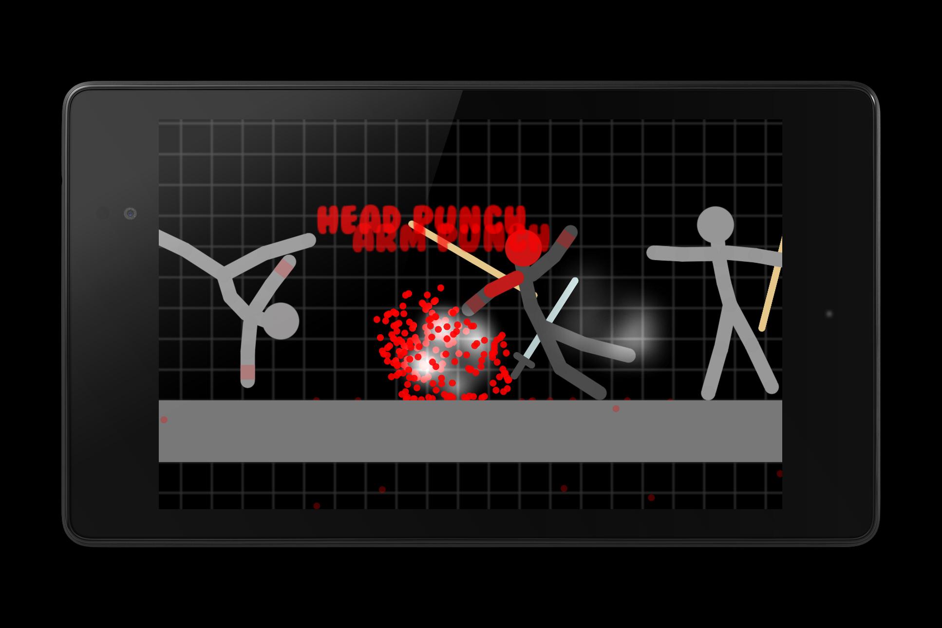 Stickman Warriors 2.1 Screenshot 15