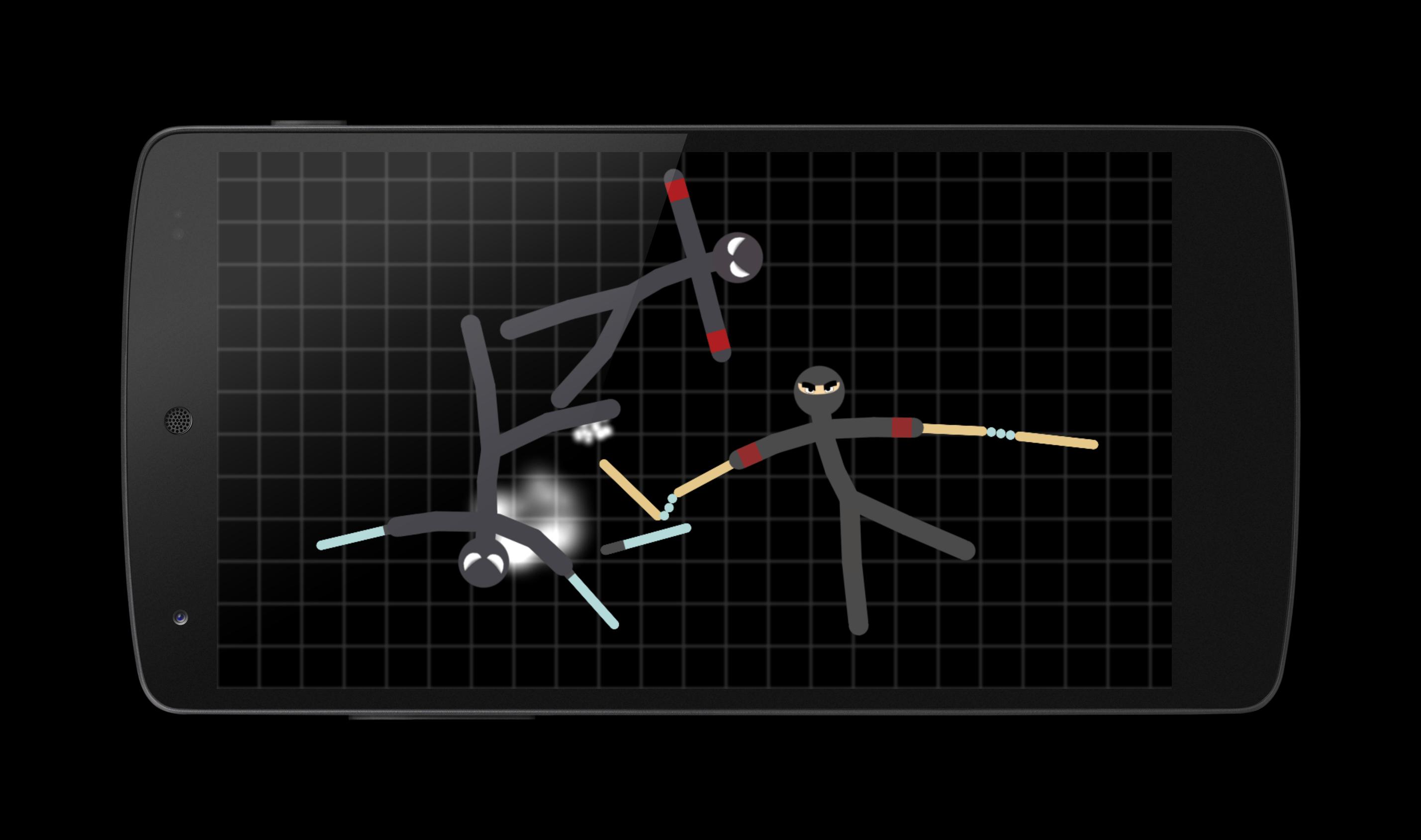 Stickman Warriors 2.1 Screenshot 3