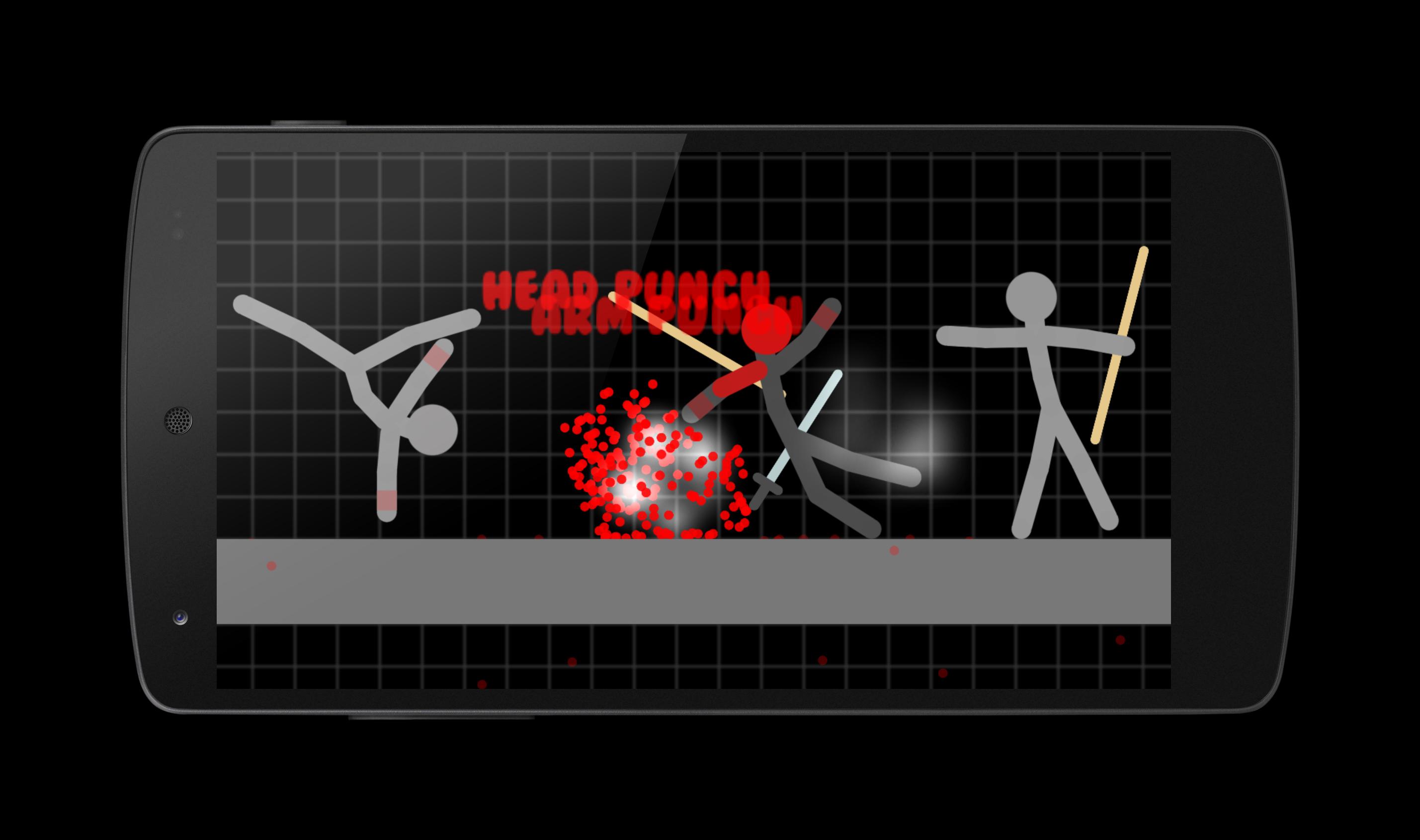 Stickman Warriors 2.1 Screenshot 5