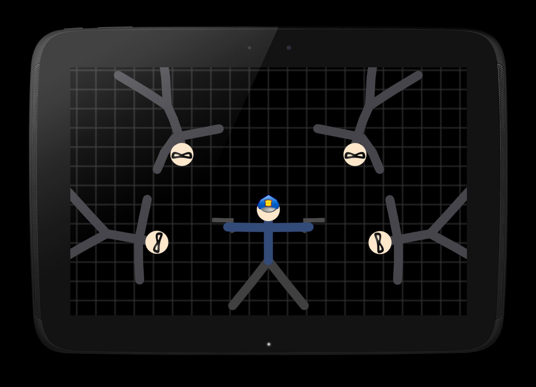 Stickman Warriors 2.1 Screenshot 7