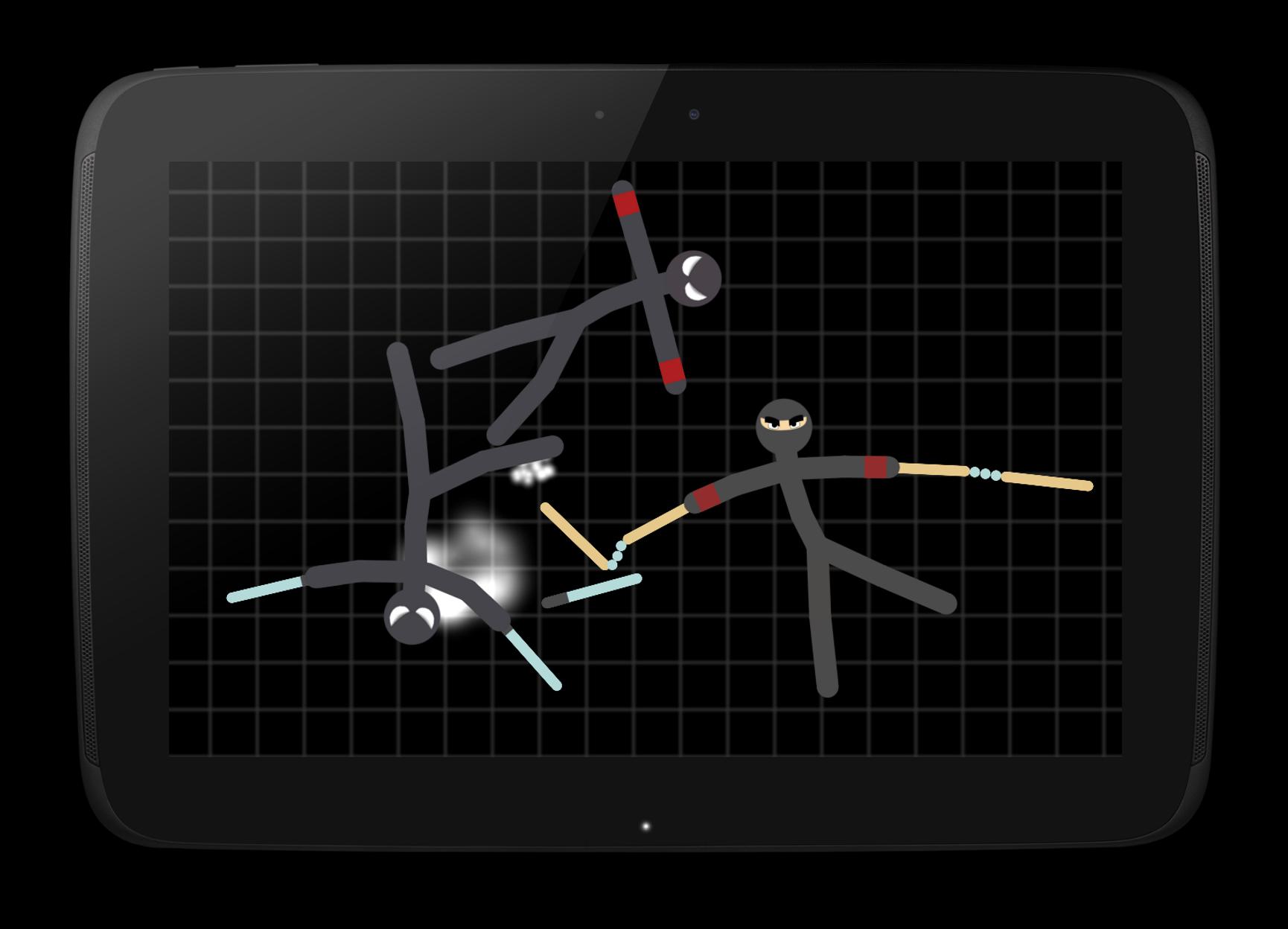 Stickman Warriors 2.1 Screenshot 8