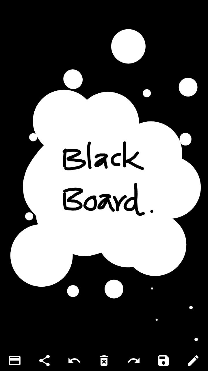 BlackBoard 16.0 Screenshot 1