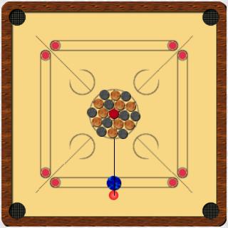 Carrom Board 1.7 Screenshot 2