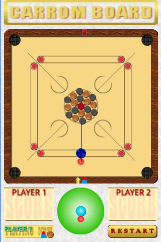 Carrom Board 1.7 Screenshot 3