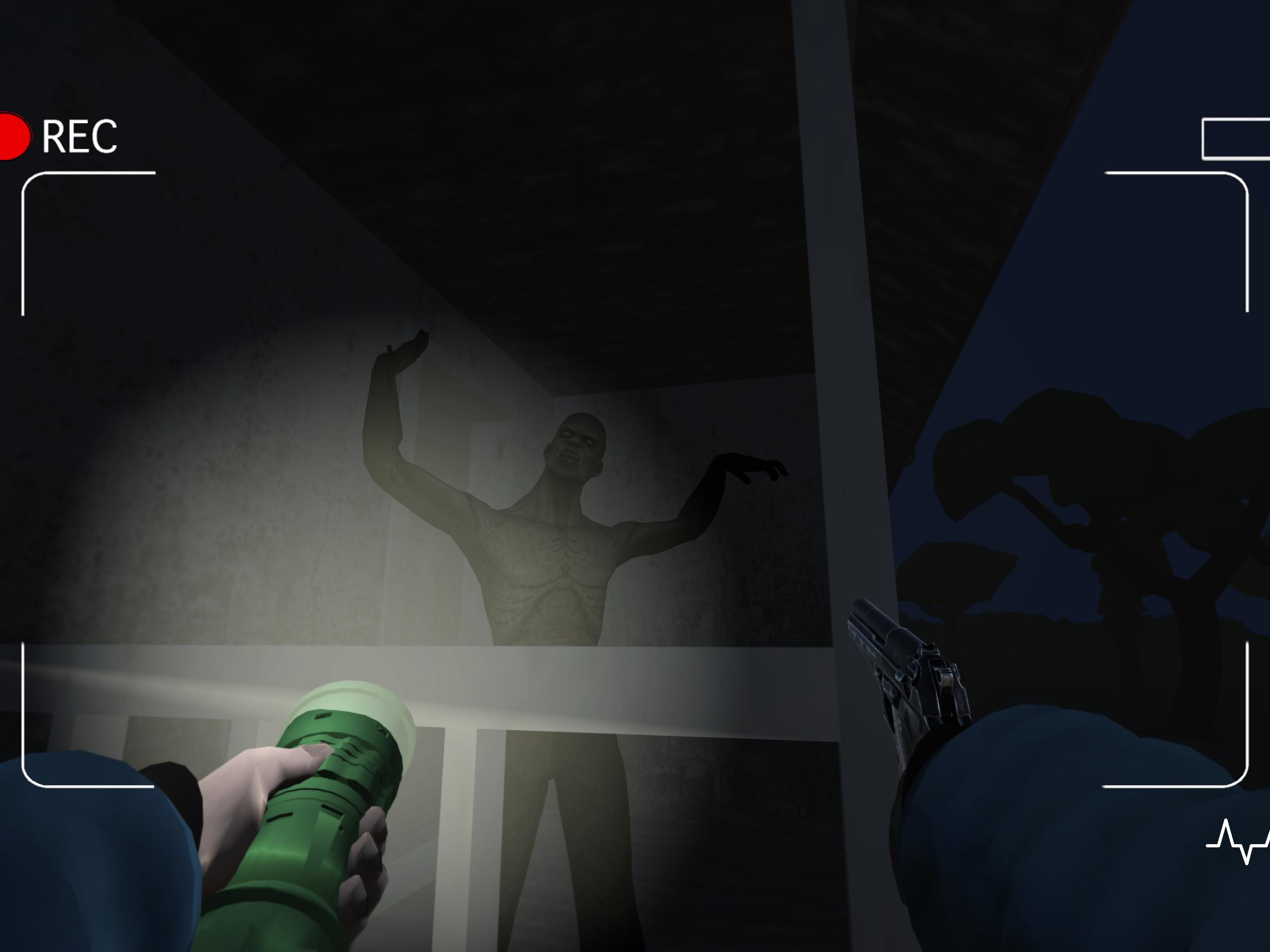 VR Zombie Horror Games House of Evil Terror 360 1.13 Screenshot 11
