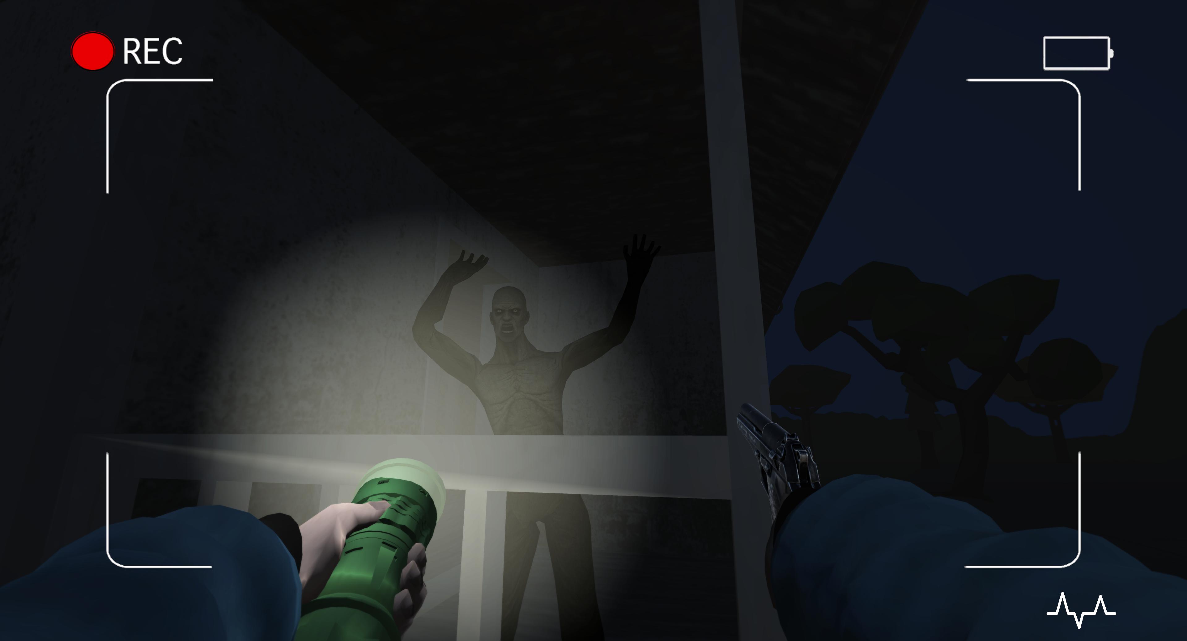 VR Zombie Horror Games House of Evil Terror 360 1.13 Screenshot 3
