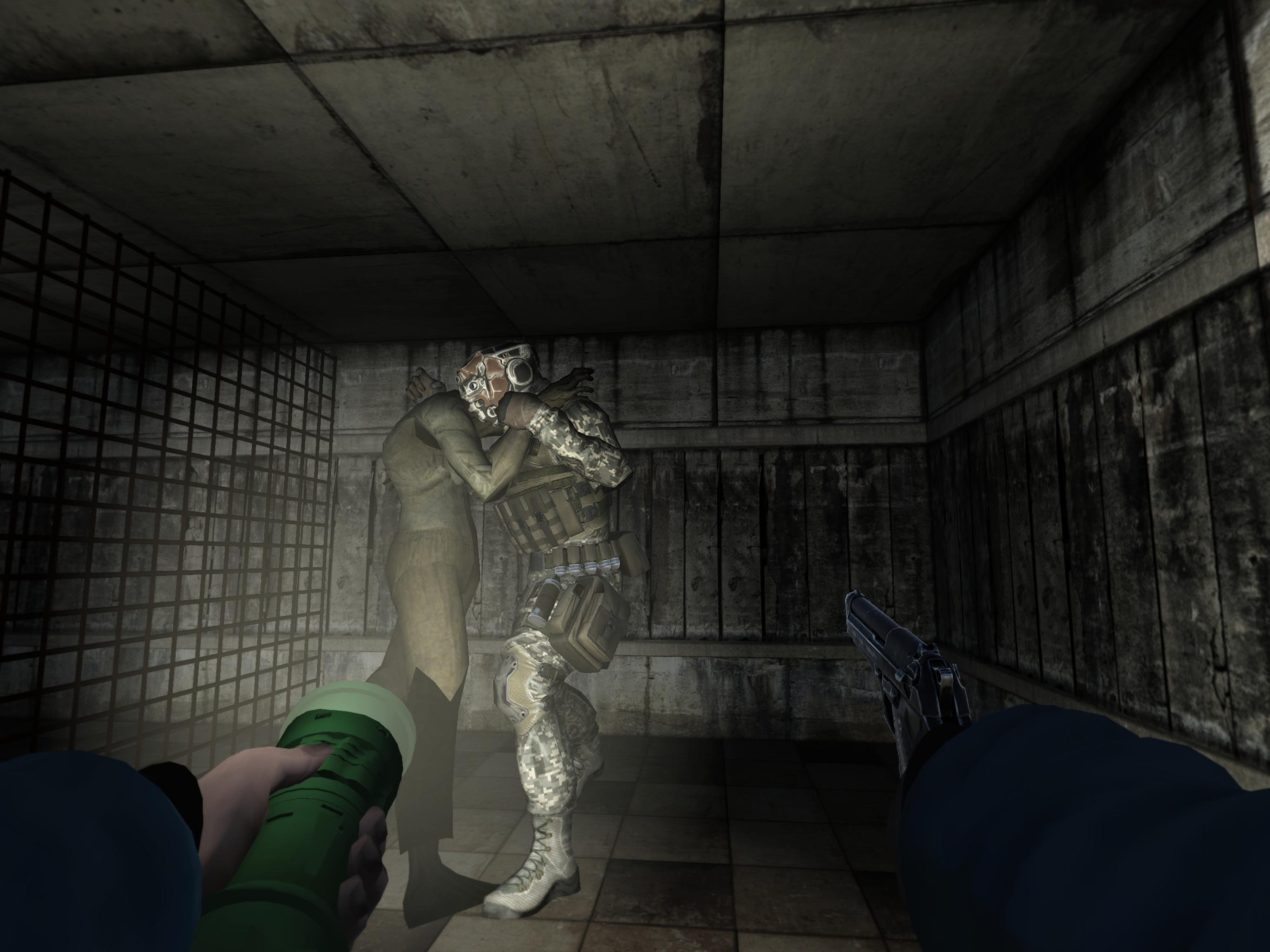 VR Zombie Horror Games House of Evil Terror 360 1.13 Screenshot 5
