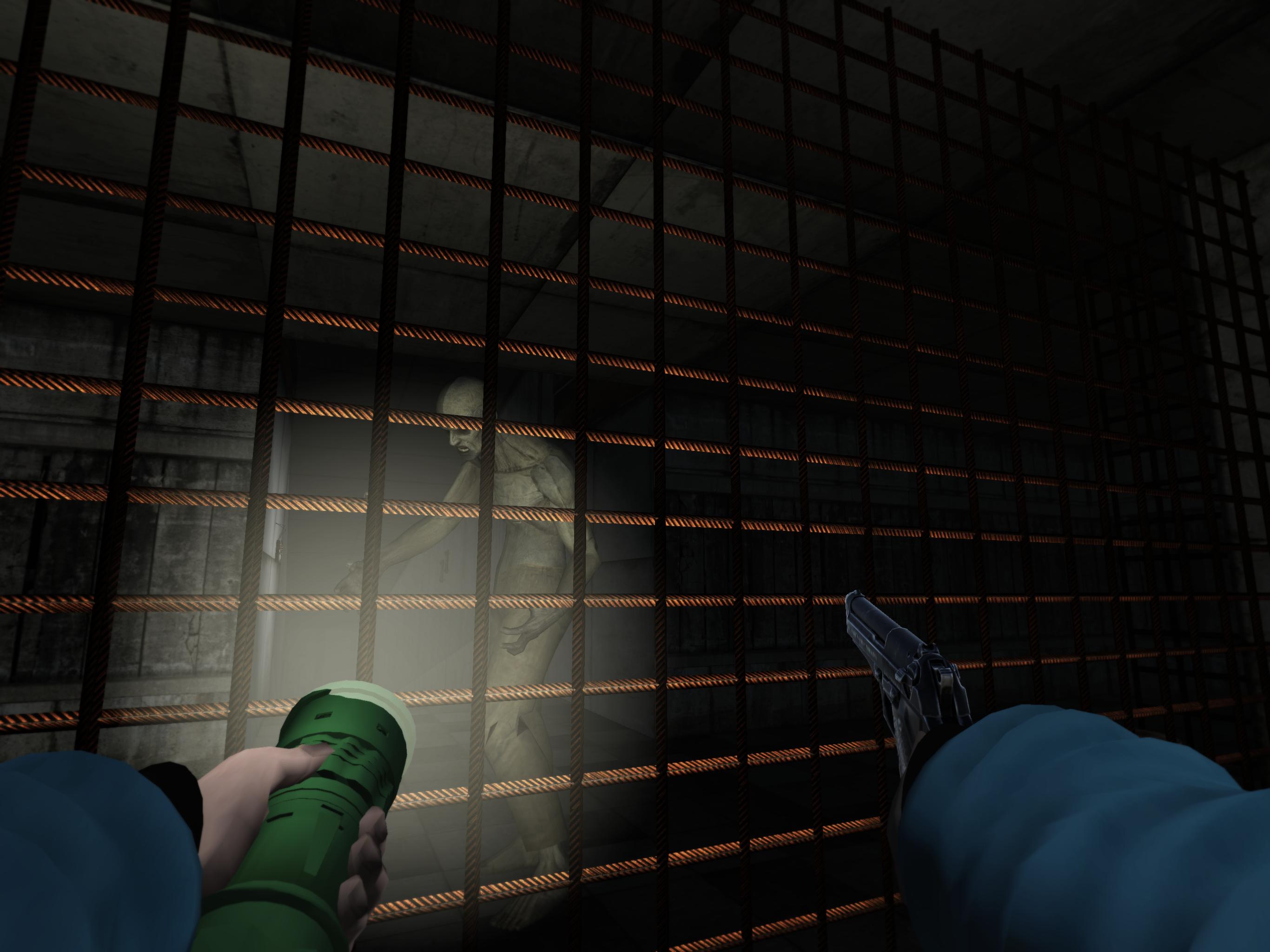 VR Zombie Horror Games House of Evil Terror 360 1.13 Screenshot 6
