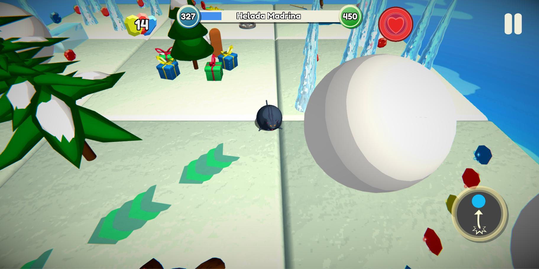 Nineroll: The Machineball 1.30 Screenshot 11