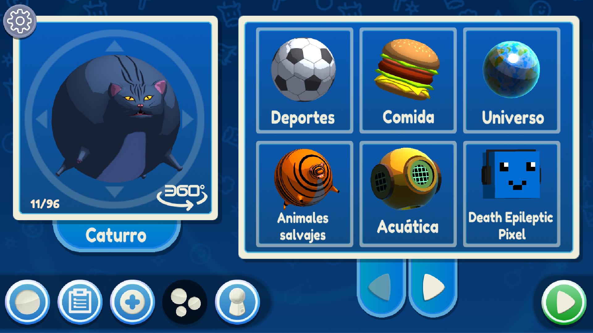 Nineroll: The Machineball 1.30 Screenshot 2