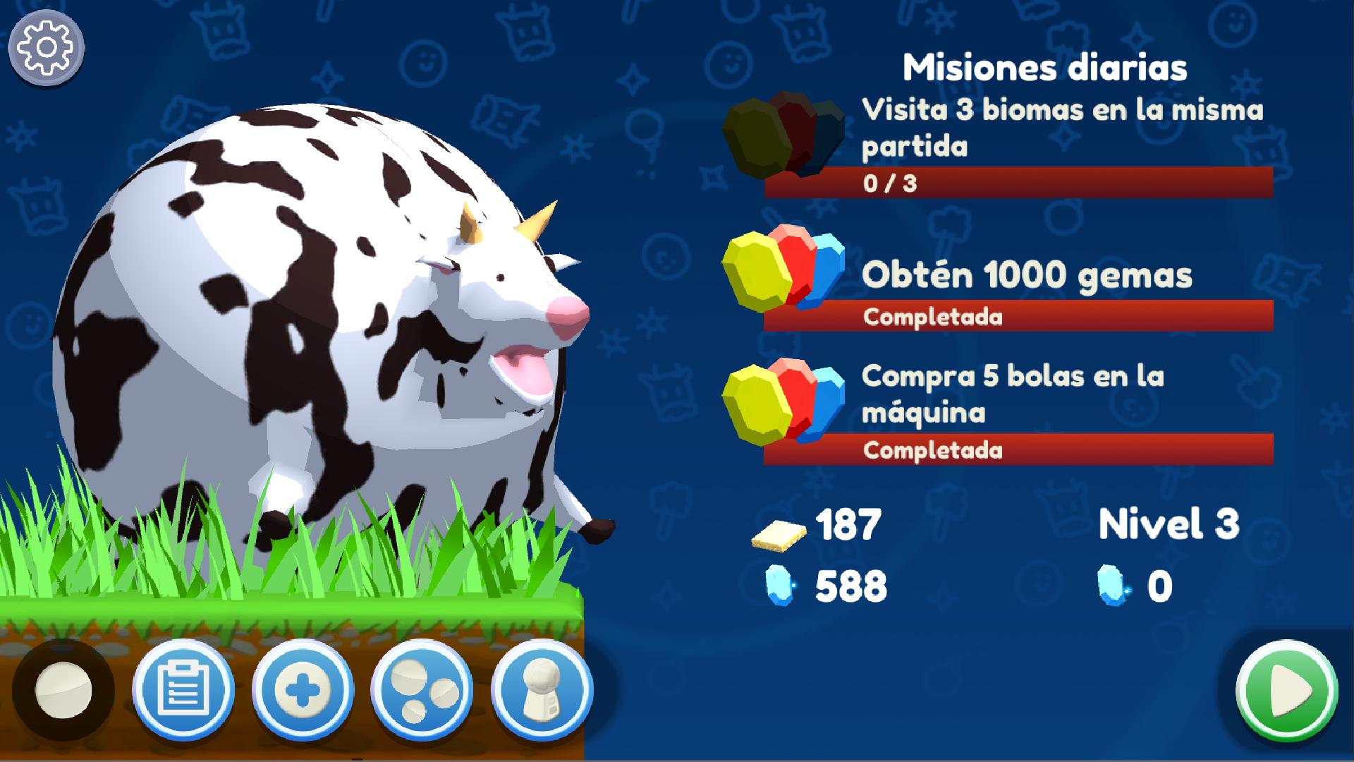 Nineroll: The Machineball 1.30 Screenshot 3
