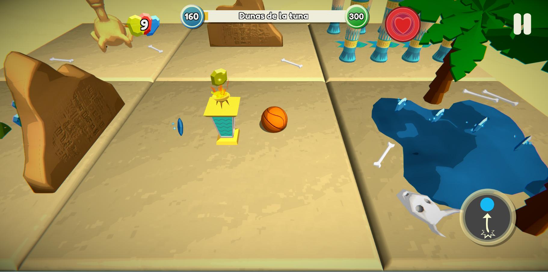 Nineroll: The Machineball 1.30 Screenshot 4