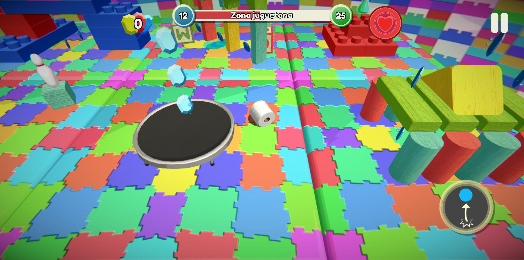 Nineroll: The Machineball 1.30 Screenshot 5