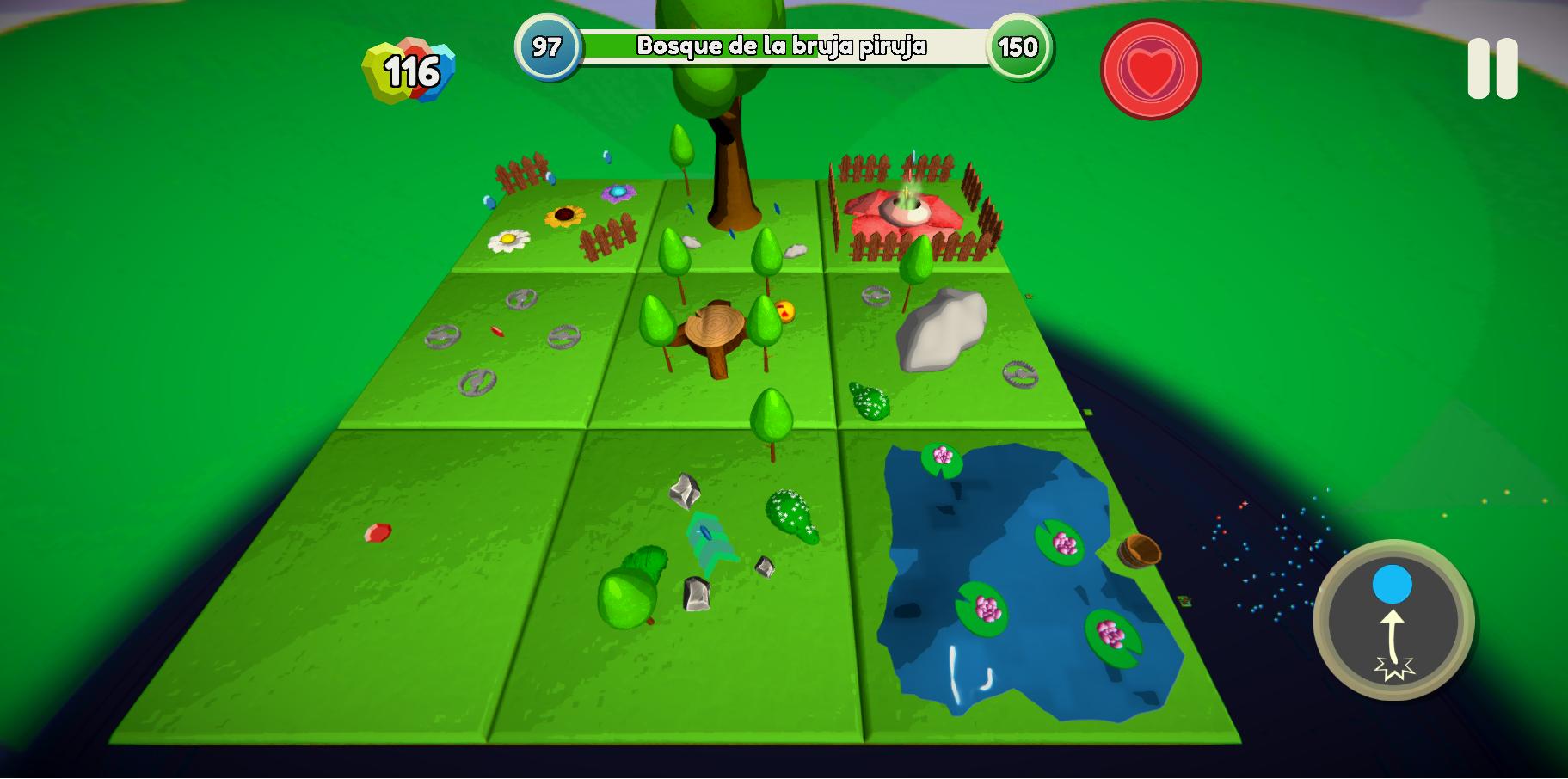 Nineroll: The Machineball 1.30 Screenshot 7