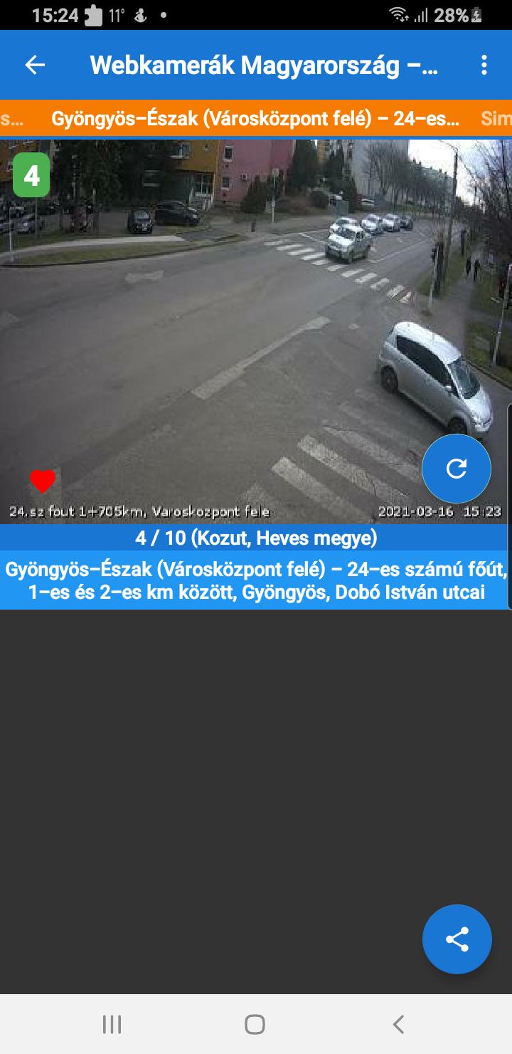 Cameras Hungary 9.1.2 Screenshot 6