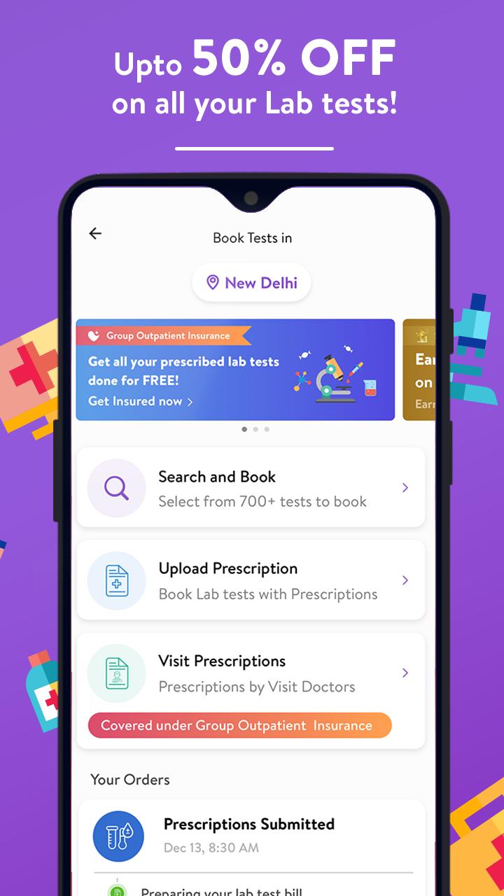 Visit Free Chat with a Doctor 4.0.574 Screenshot 4