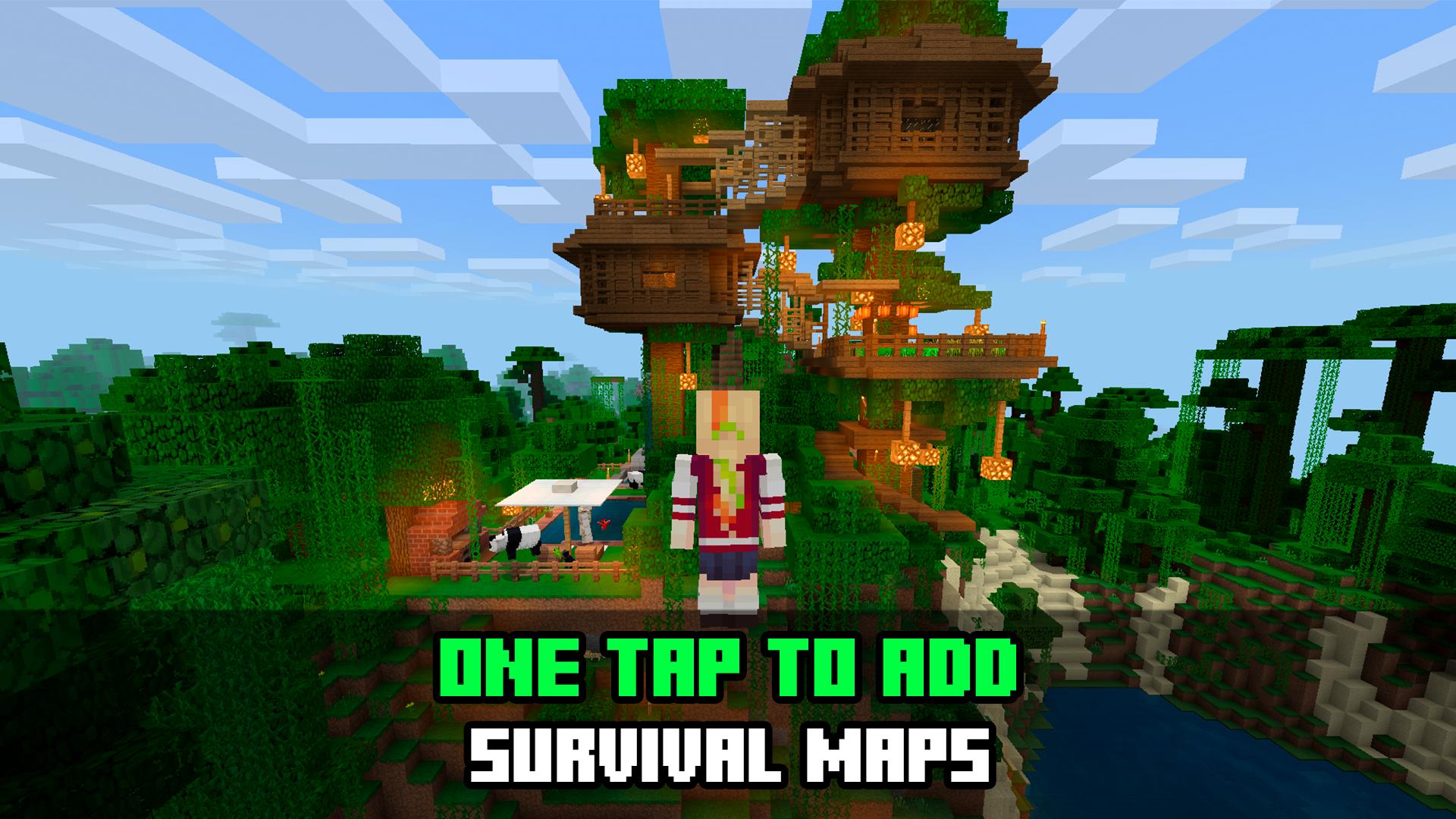 Survival Maps 1.3 Screenshot 1