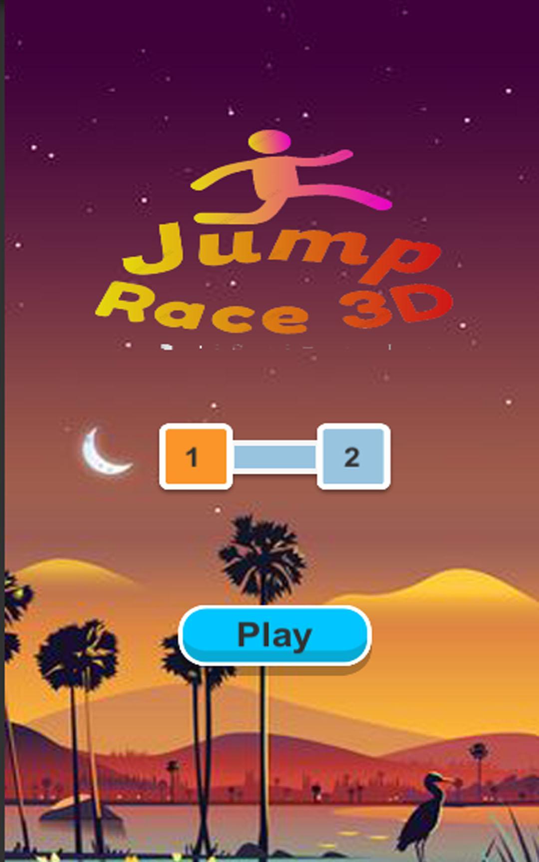 Run Race Game Jump Race 3D - Fun Race 3D 13 Screenshot 1