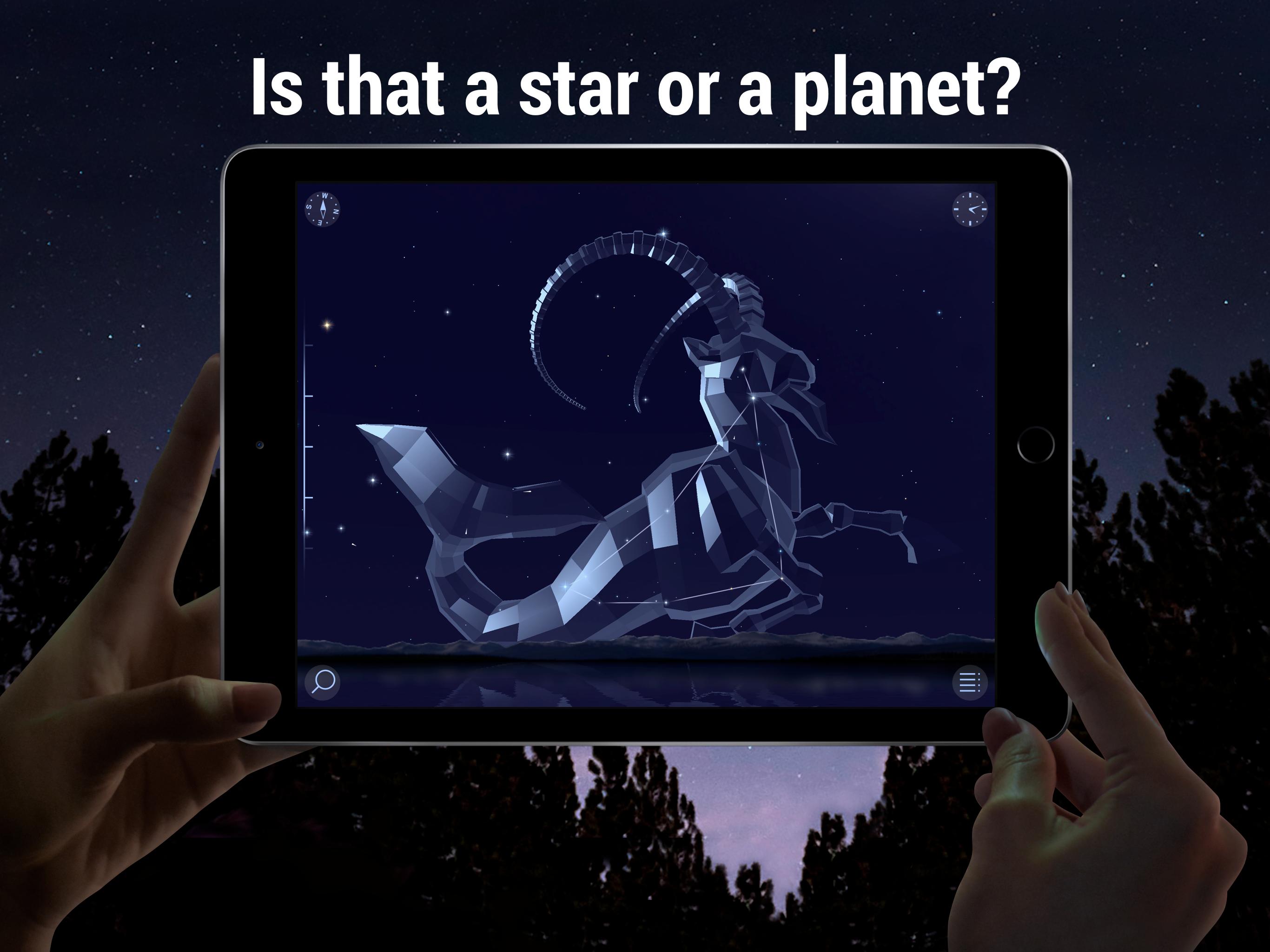 Star Walk 2 Free - Sky Map, Stars & Constellations 2.11.6 Screenshot 8