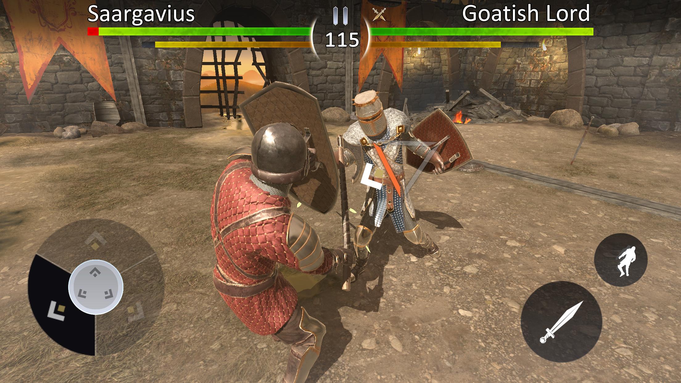 Knights Fight 2 Honor & Glory 0.99 Screenshot 10