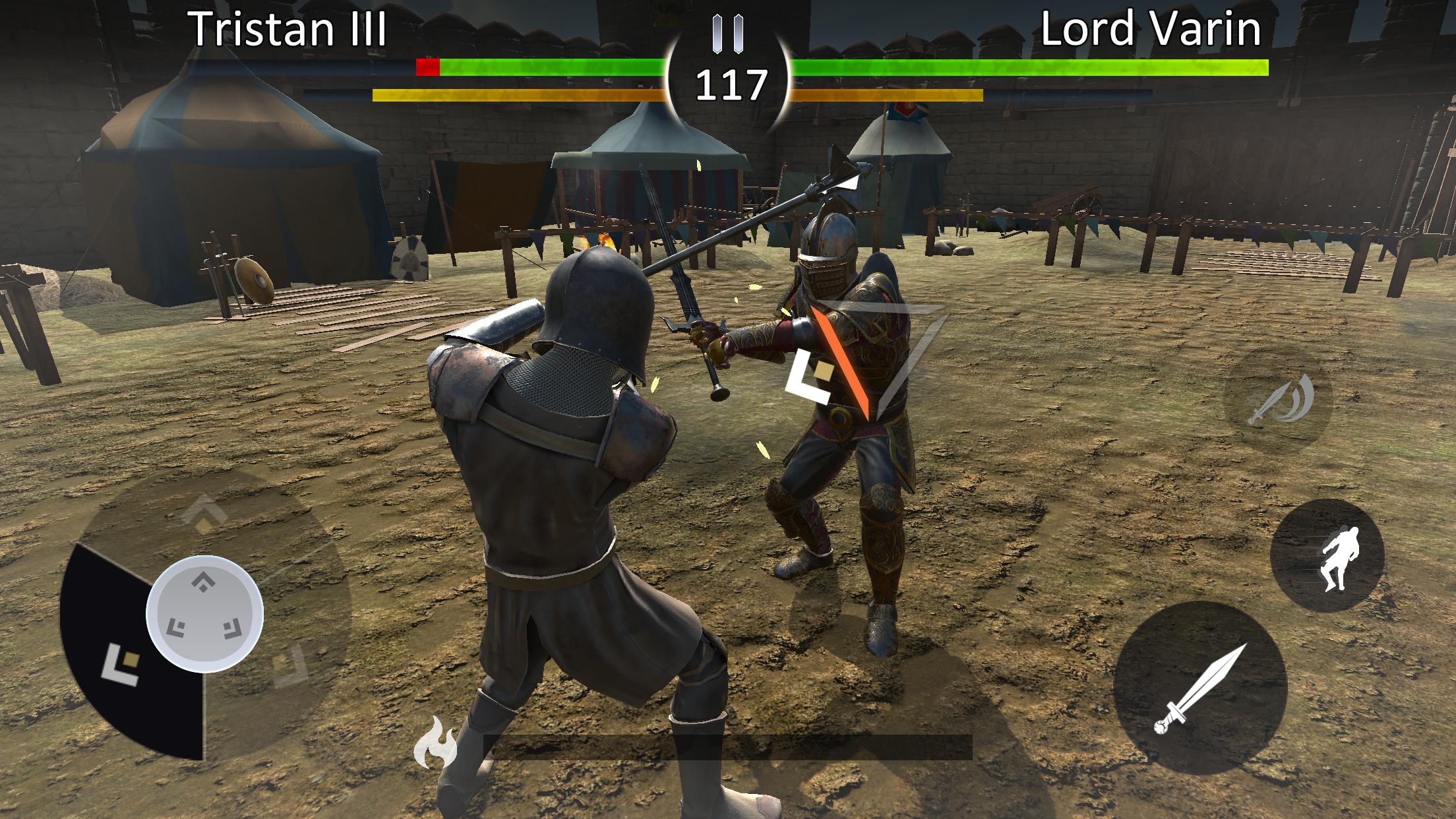 Knights Fight 2 Honor & Glory 0.99 Screenshot 11